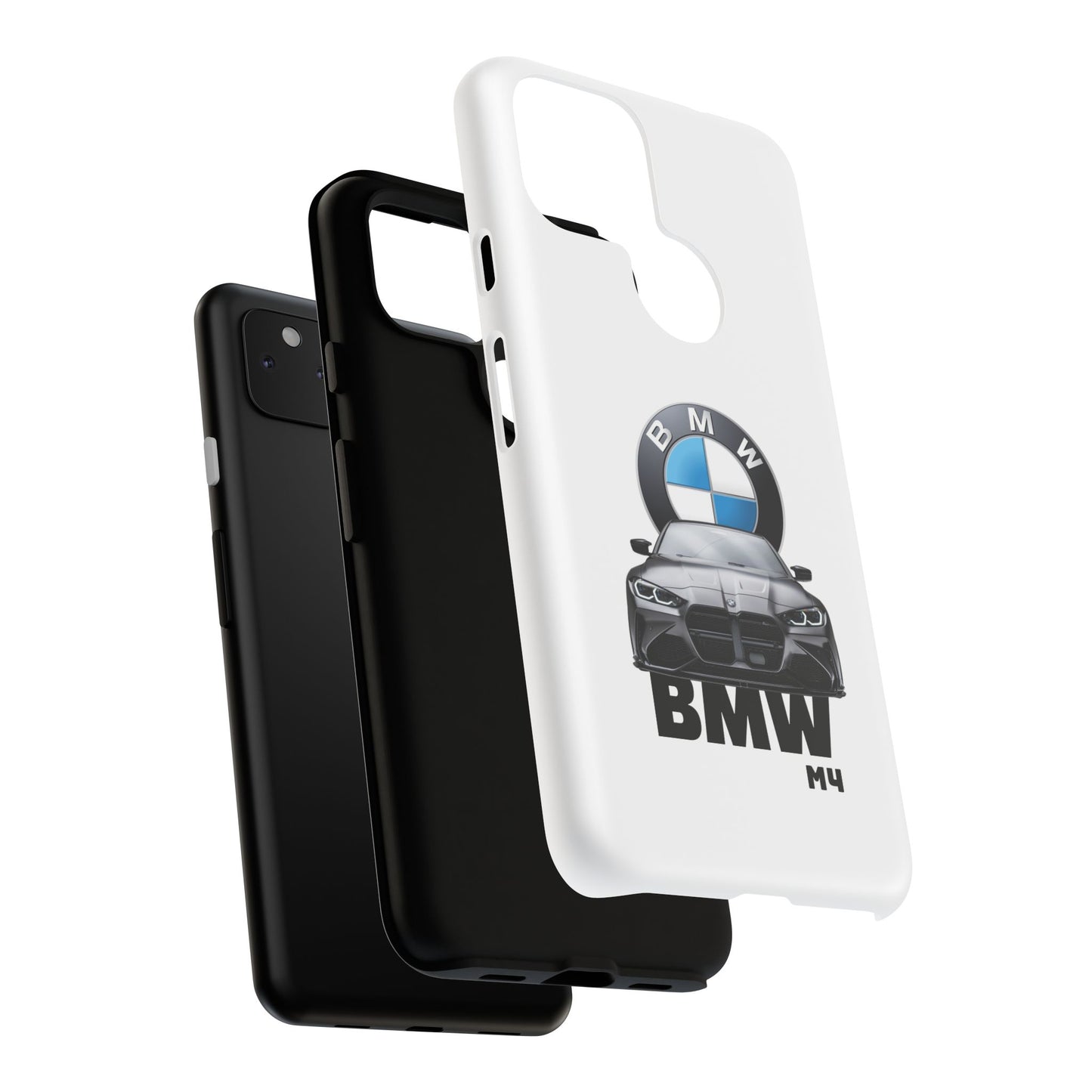 BMW M4 Tough Phone Case, Car Lover Gift, Durable and Stylish Protective Case, Automotive Accessories, Luxury Car Phone Cover