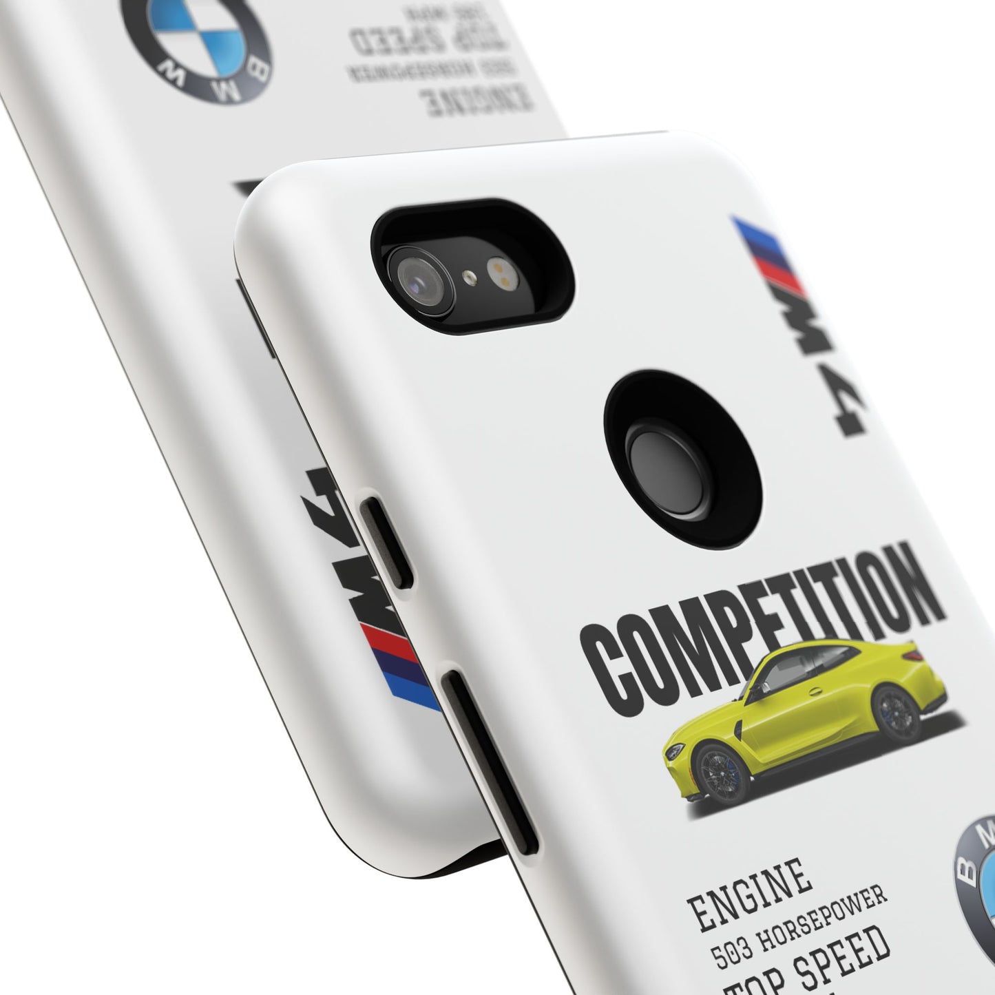 BMW Competition Phone Case,