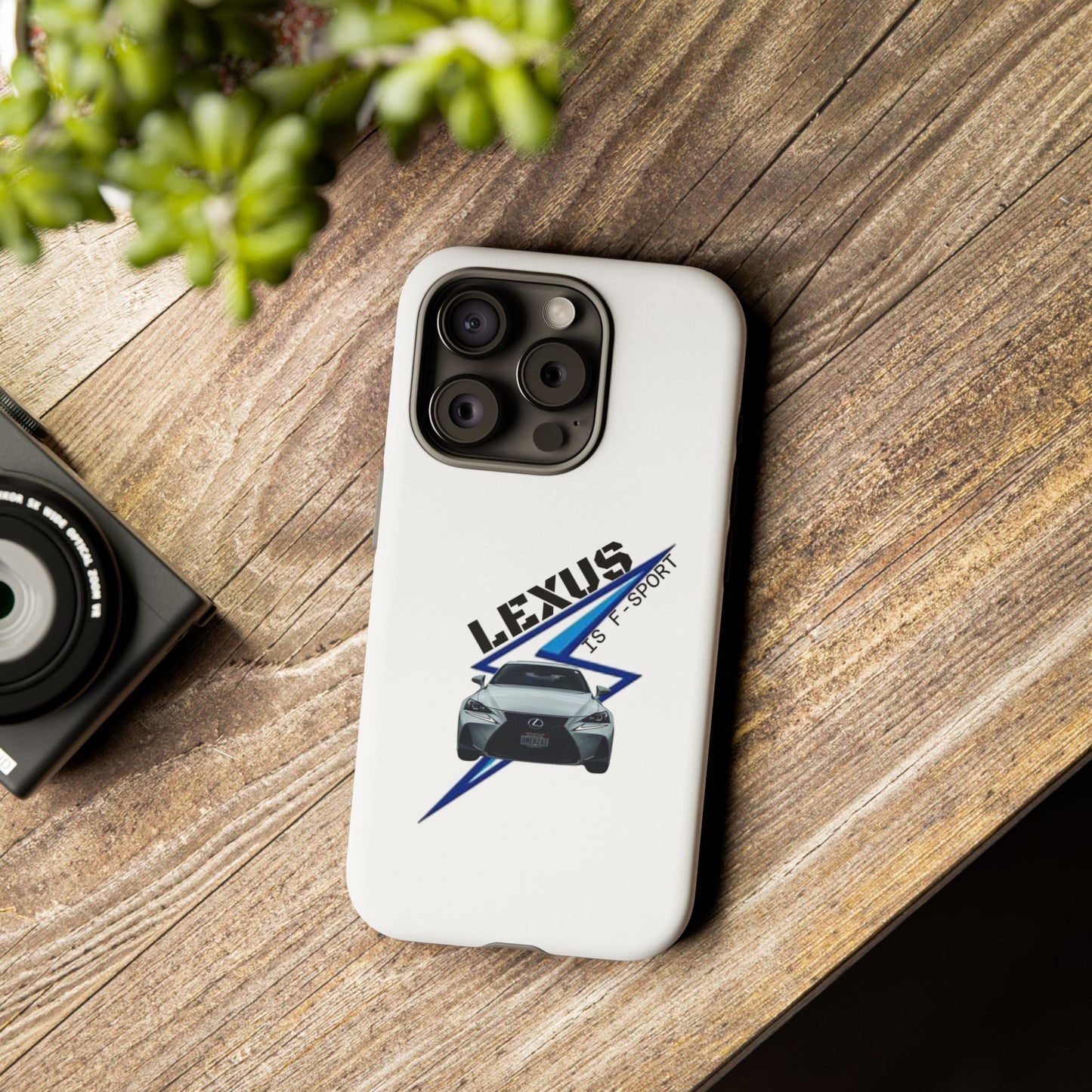 lexus phone case