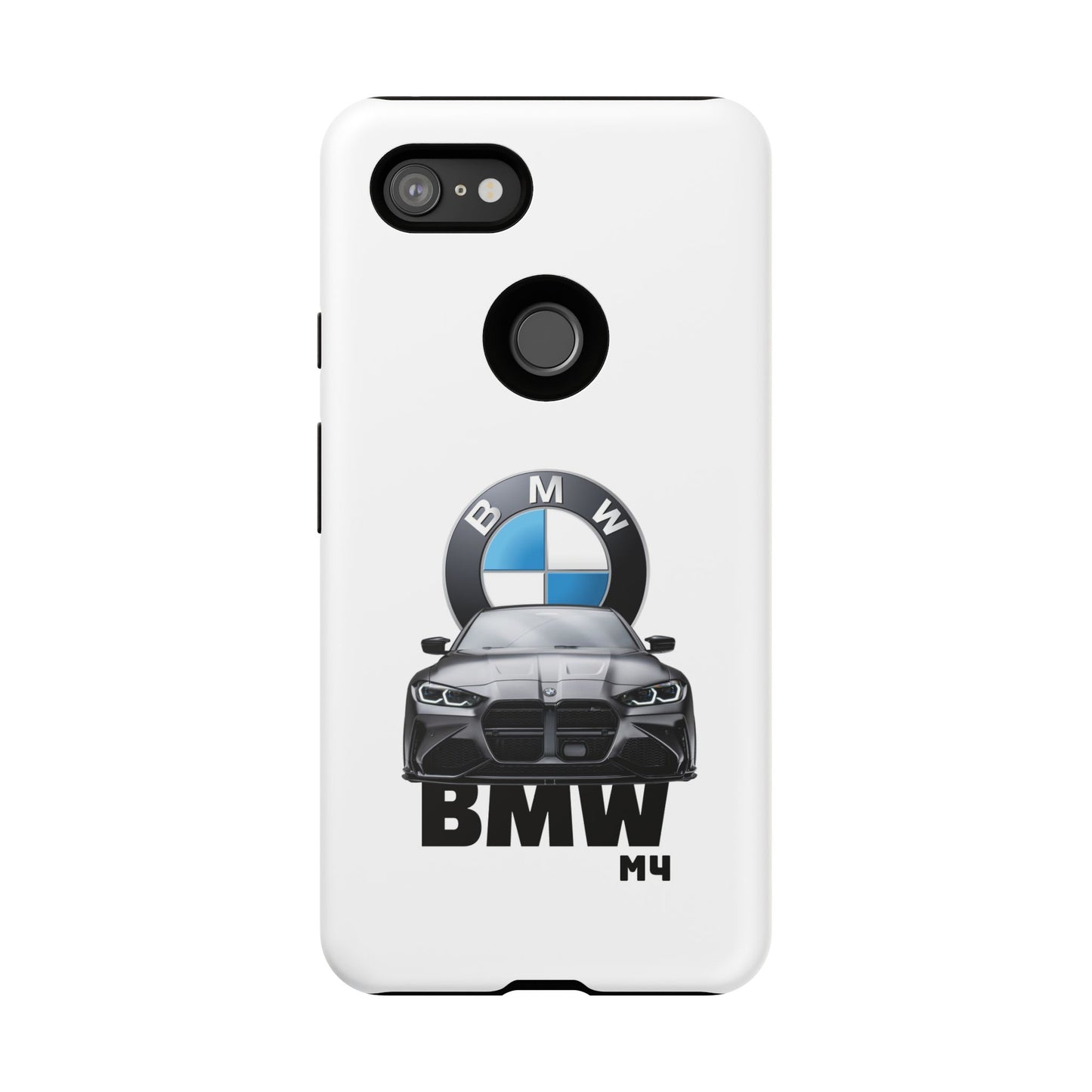 BMW M4 Tough Phone Case, Car Lover Gift, Durable and Stylish Protective Case, Automotive Accessories, Luxury Car Phone Cover