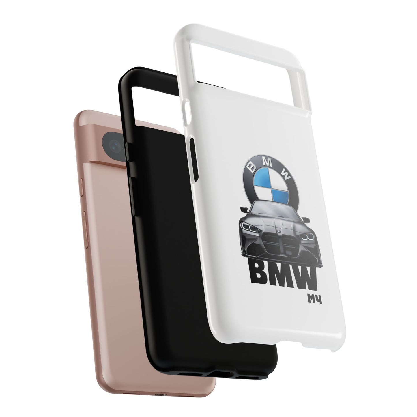 BMW M4 Tough Phone Case, Car Lover Gift, Durable and Stylish Protective Case, Automotive Accessories, Luxury Car Phone Cover