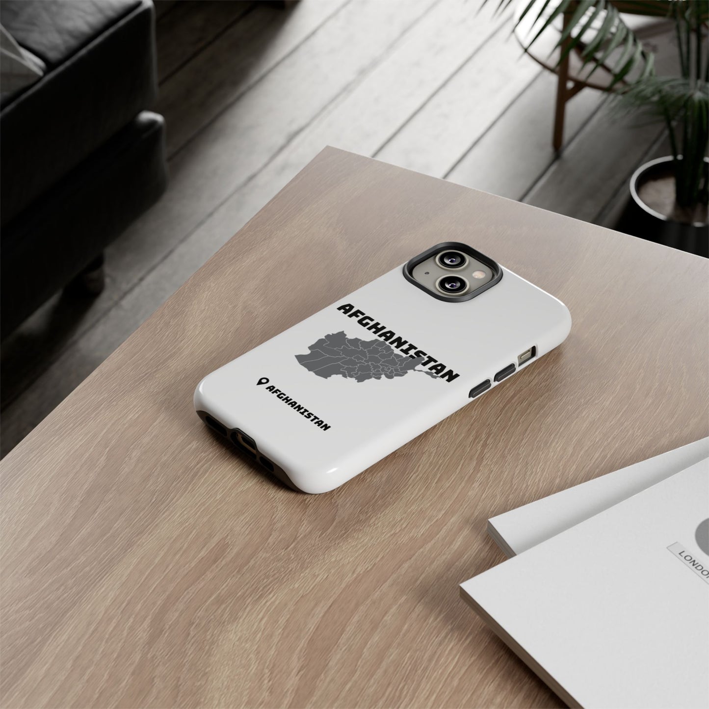 AFGHANISTAN PHONE CASE