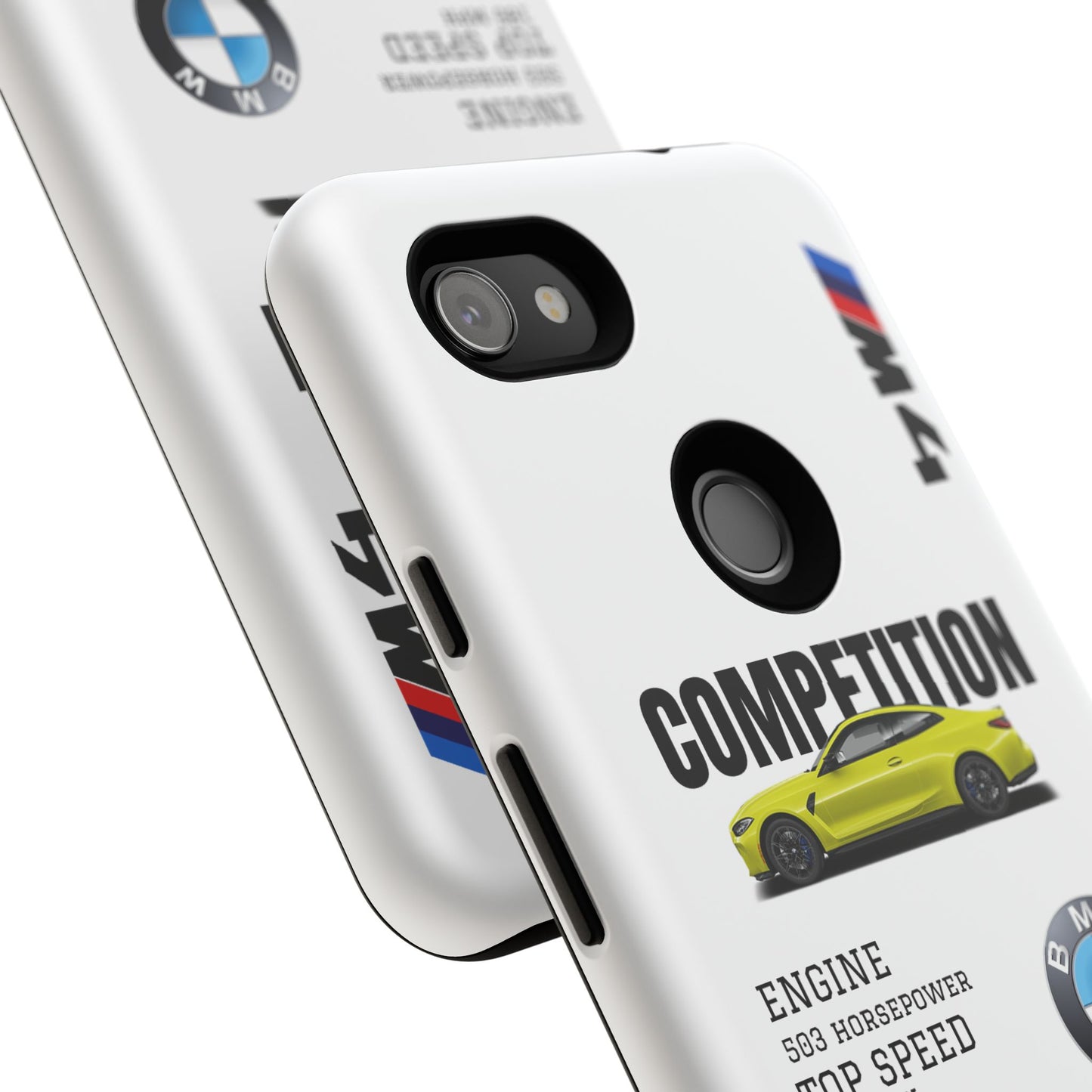 BMW Competition Phone Case,