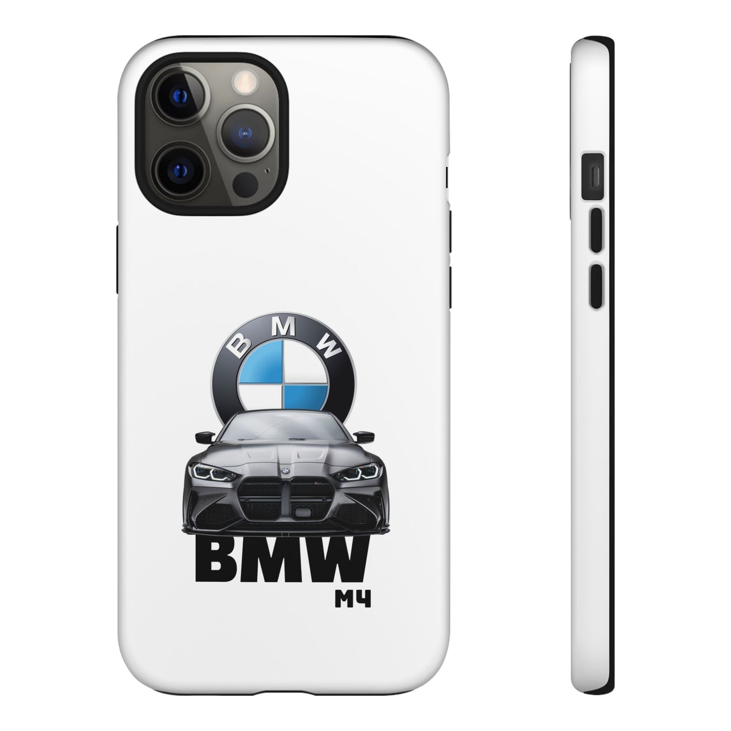 BMW M4 Tough Phone Case, Car Lover Gift, Durable and Stylish Protective Case, Automotive Accessories, Luxury Car Phone Cover