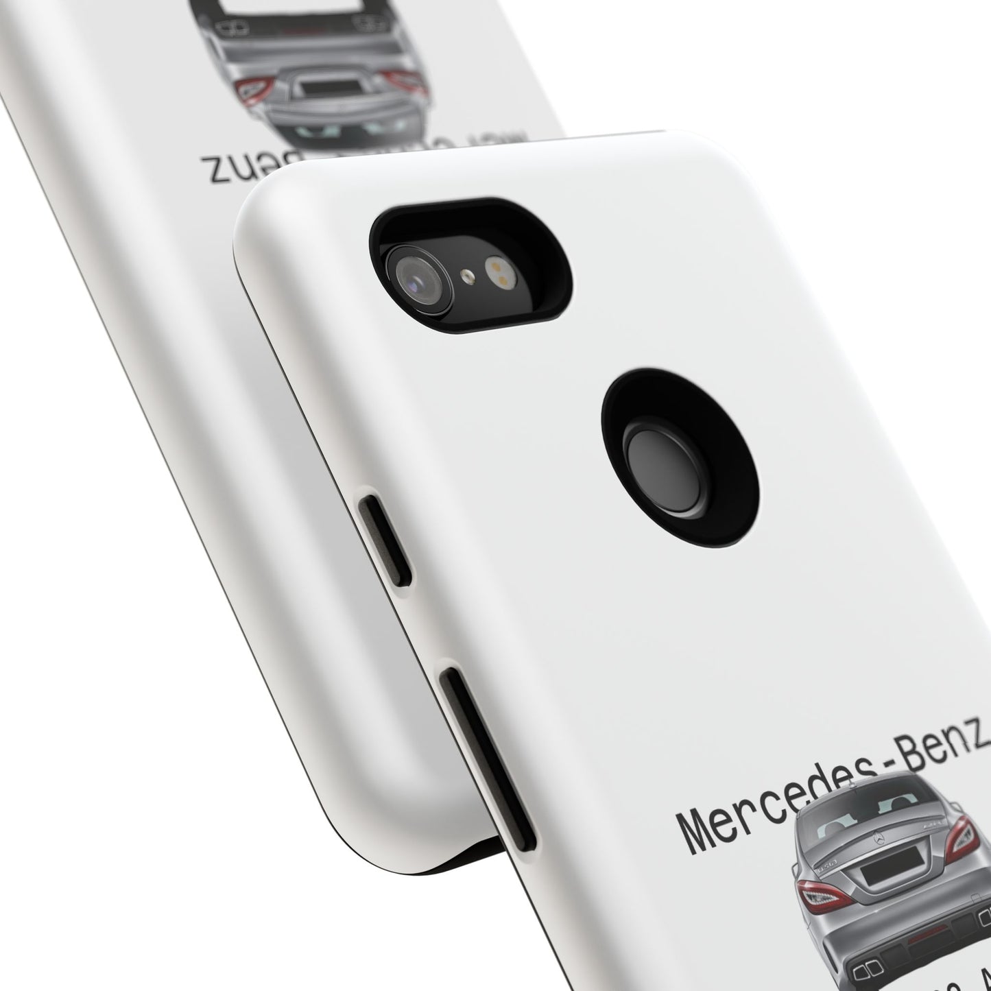 Mercedes-Benz Tough Case - CLS63 AMG Phone Cover, Luxury Car Gift, Automotive Accessory, Driver's Dream, Car Enthusiast Merchandise