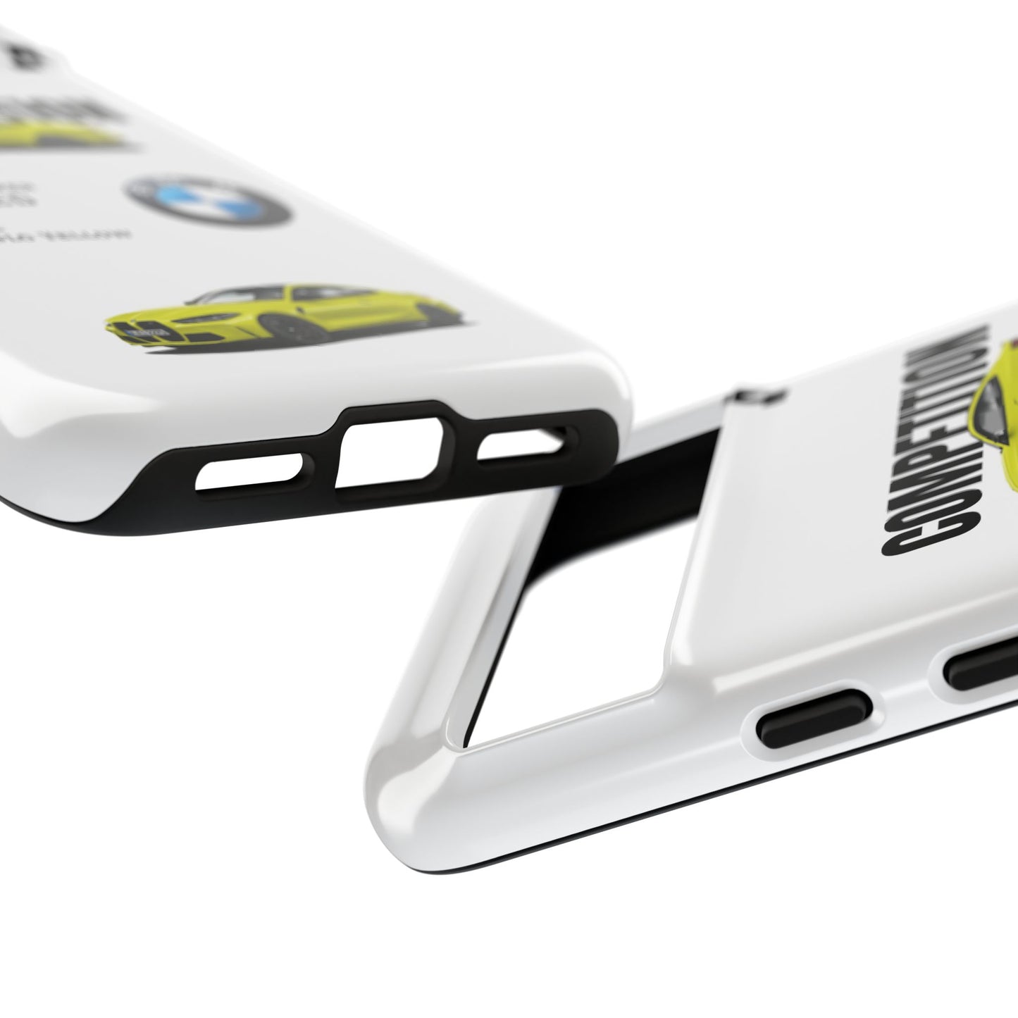BMW Competition Phone Case,