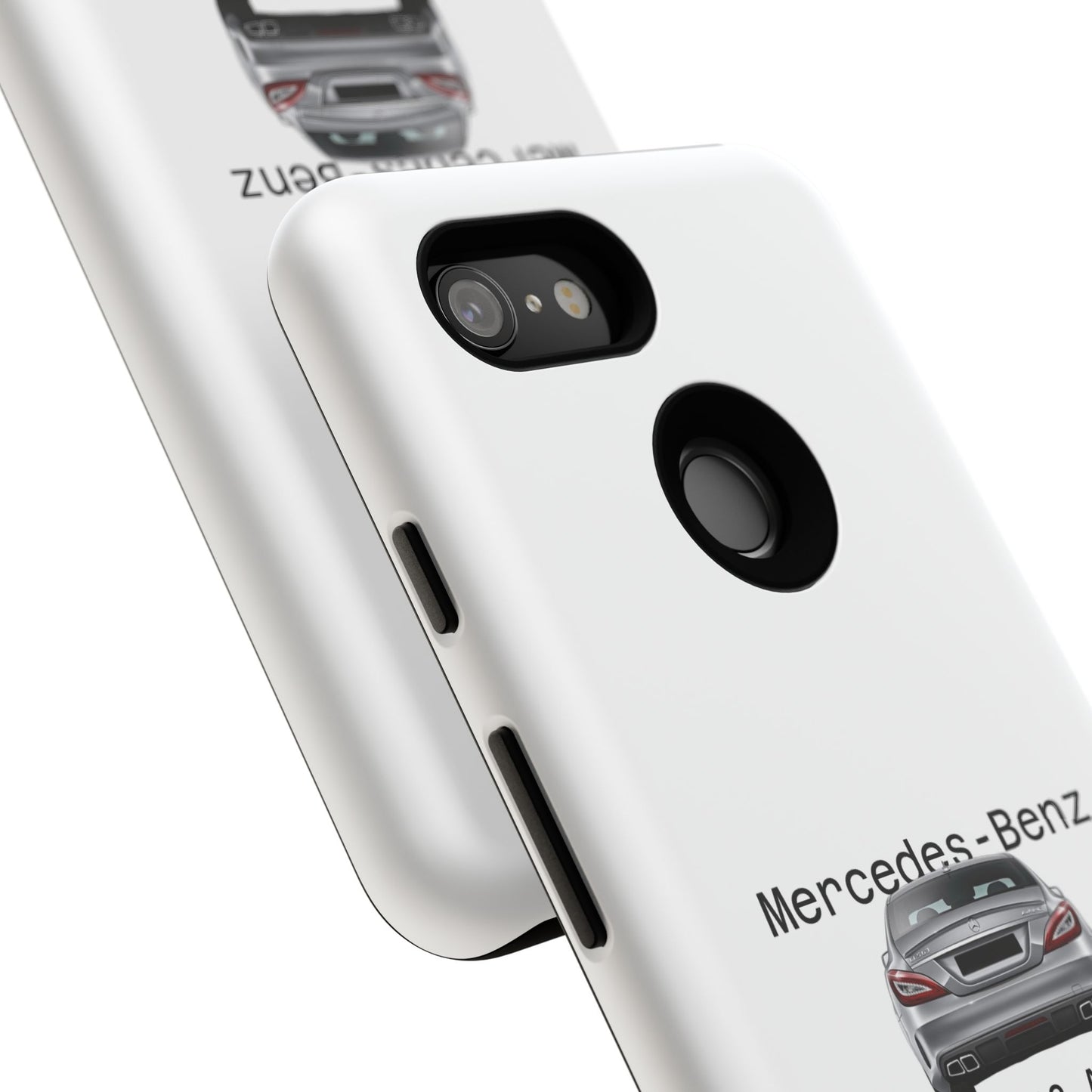 Mercedes-Benz Tough Case - CLS63 AMG Phone Cover, Luxury Car Gift, Automotive Accessory, Driver's Dream, Car Enthusiast Merchandise