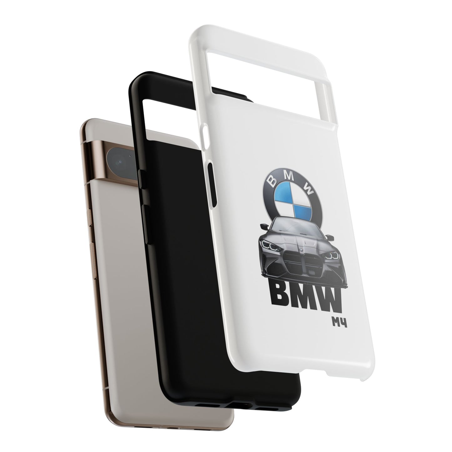 BMW M4 Tough Phone Case, Car Lover Gift, Durable and Stylish Protective Case, Automotive Accessories, Luxury Car Phone Cover