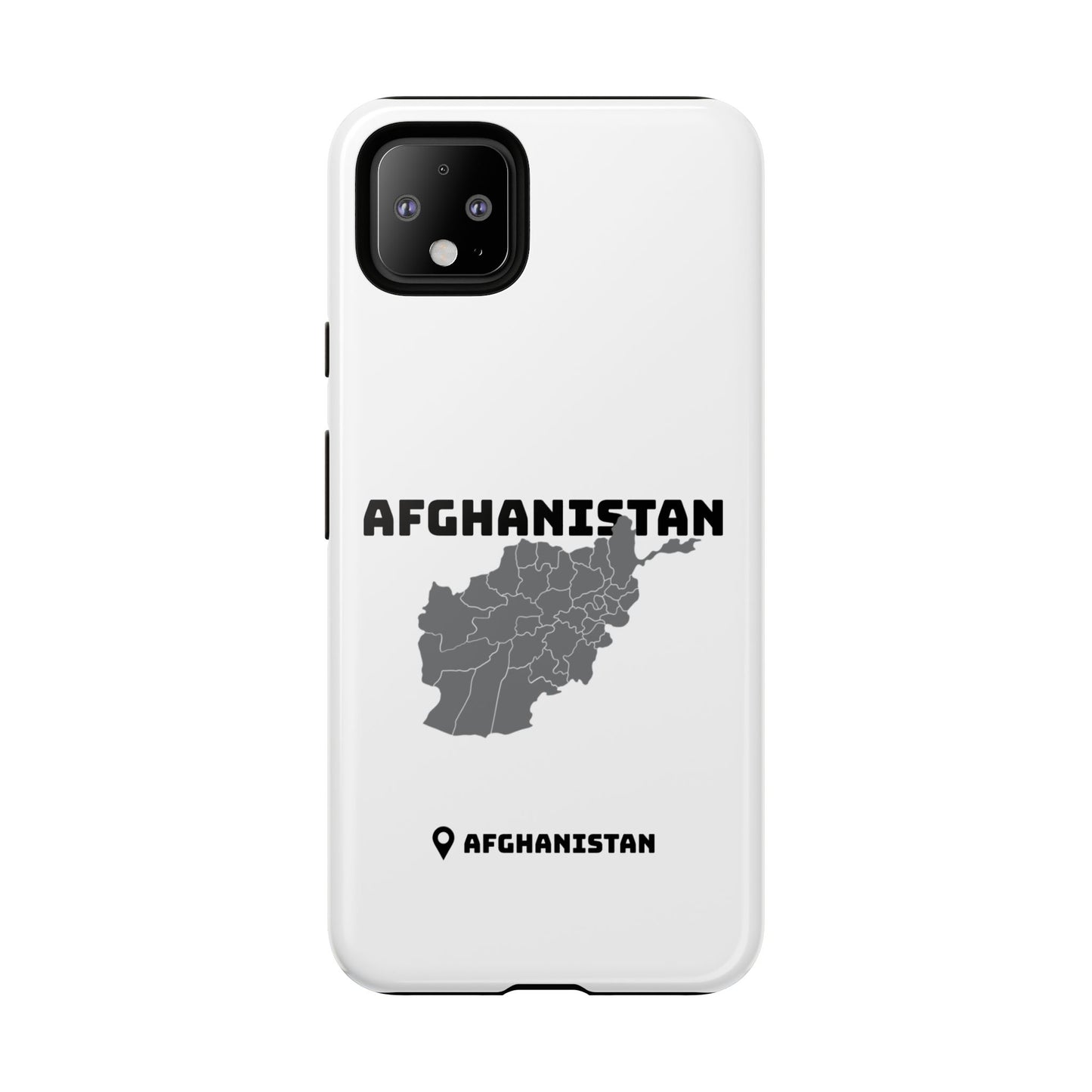AFGHANISTAN PHONE CASE