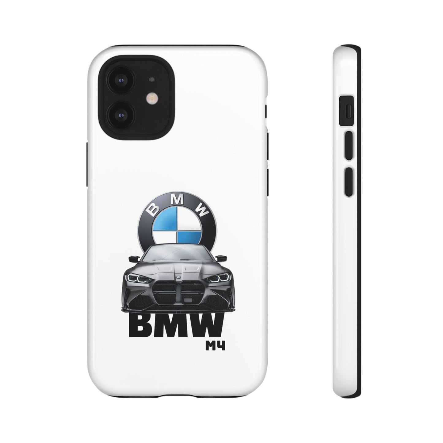 BMW M4 Tough Phone Case, Car Lover Gift, Durable and Stylish Protective Case, Automotive Accessories, Luxury Car Phone Cover