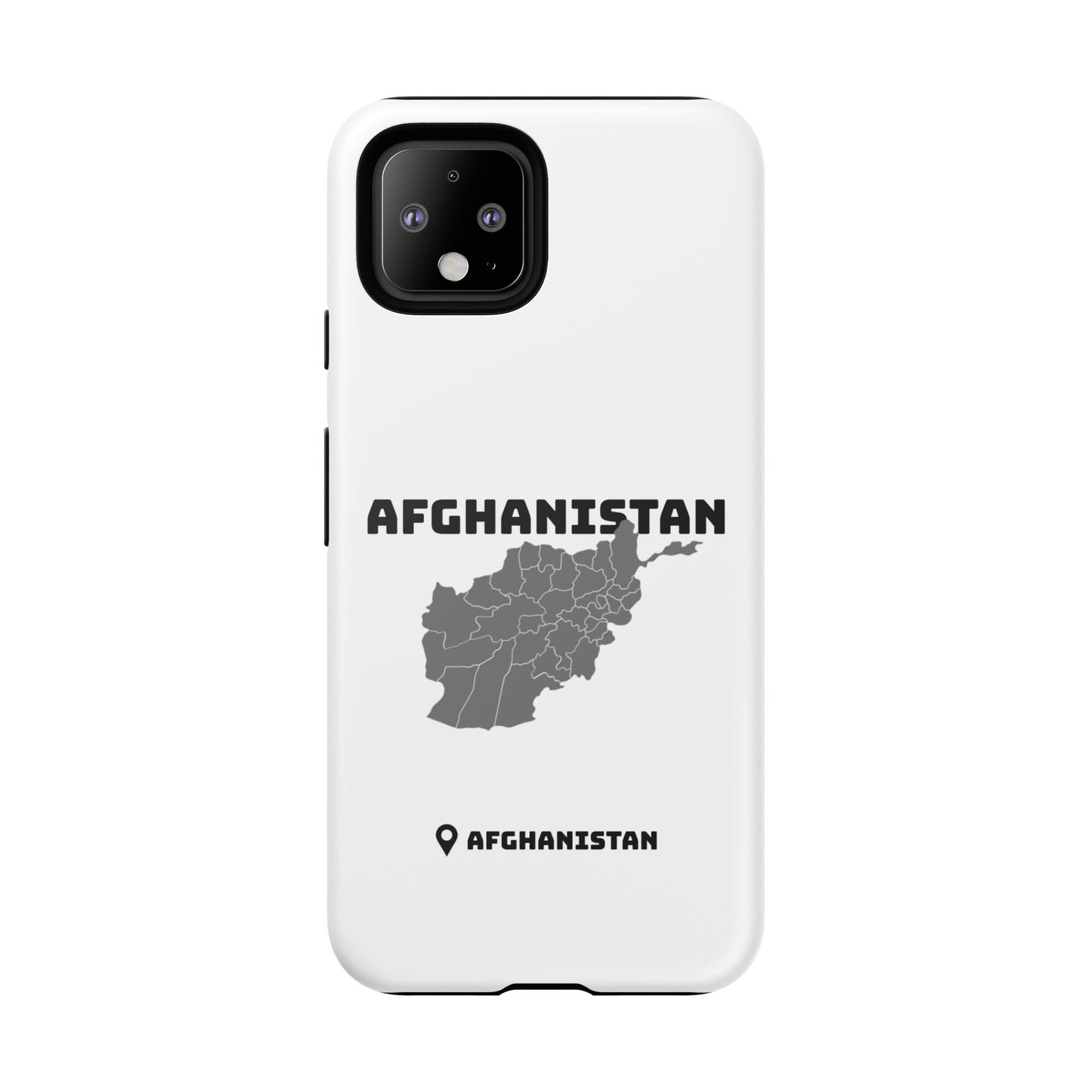 AFGHANISTAN PHONE CASE
