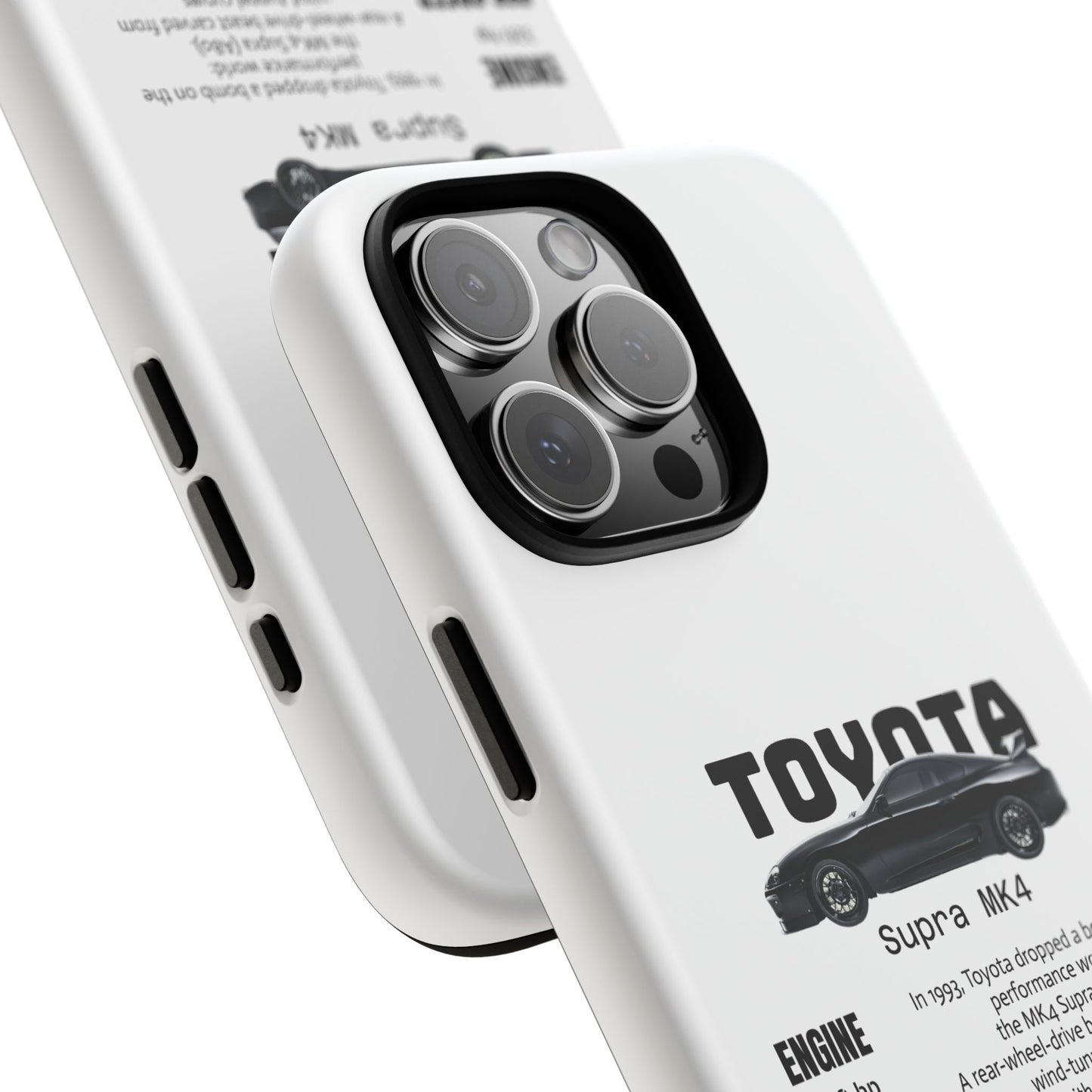 Toyota Supra MK4 Phone Case