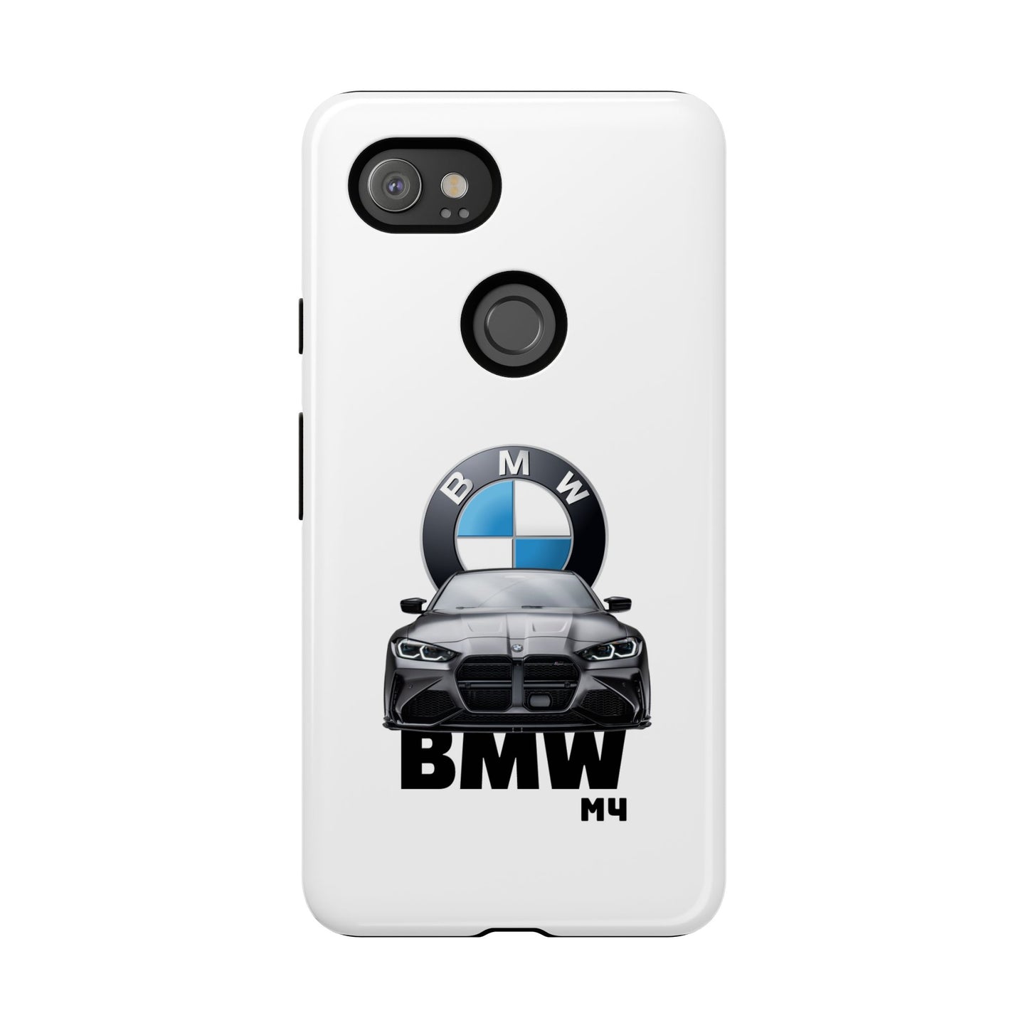 BMW M4 Tough Phone Case, Car Lover Gift, Durable and Stylish Protective Case, Automotive Accessories, Luxury Car Phone Cover