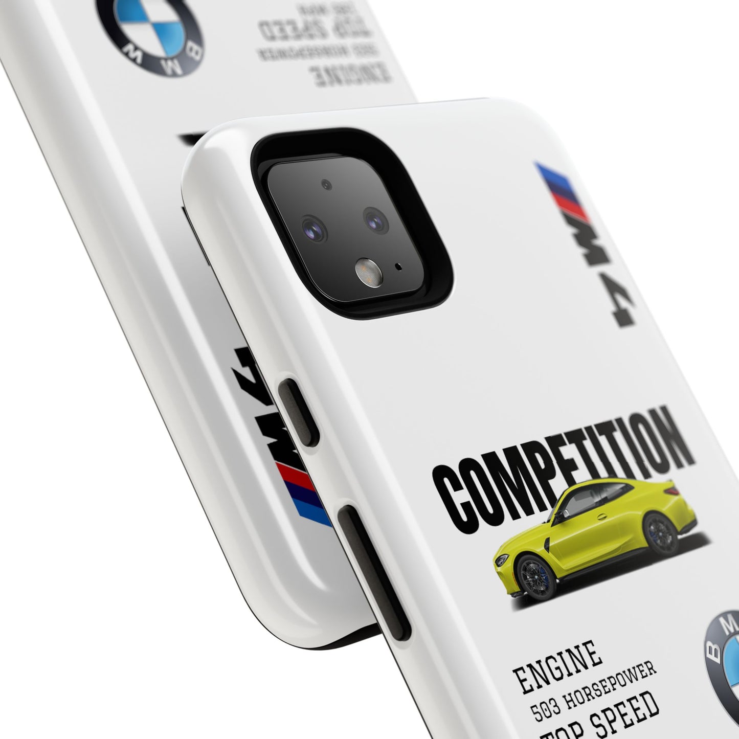 BMW Competition Phone Case,