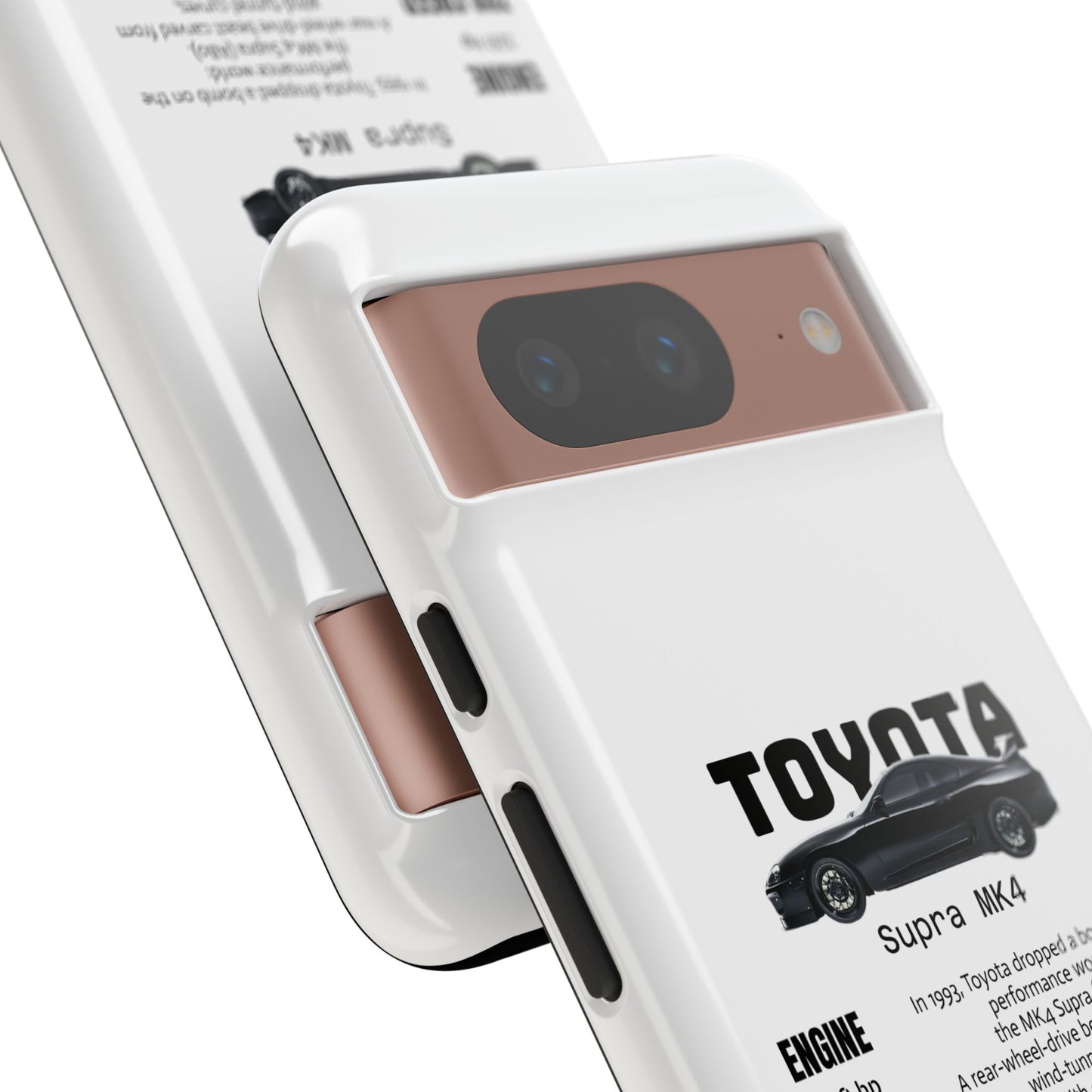 Toyota Supra MK4 Phone Case