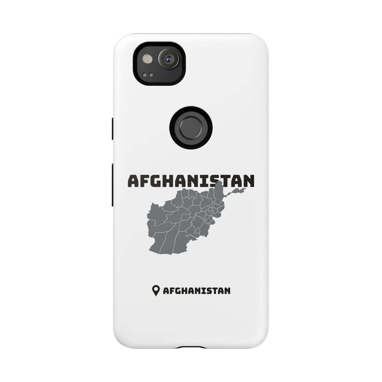 AFGHANISTAN PHONE CASE