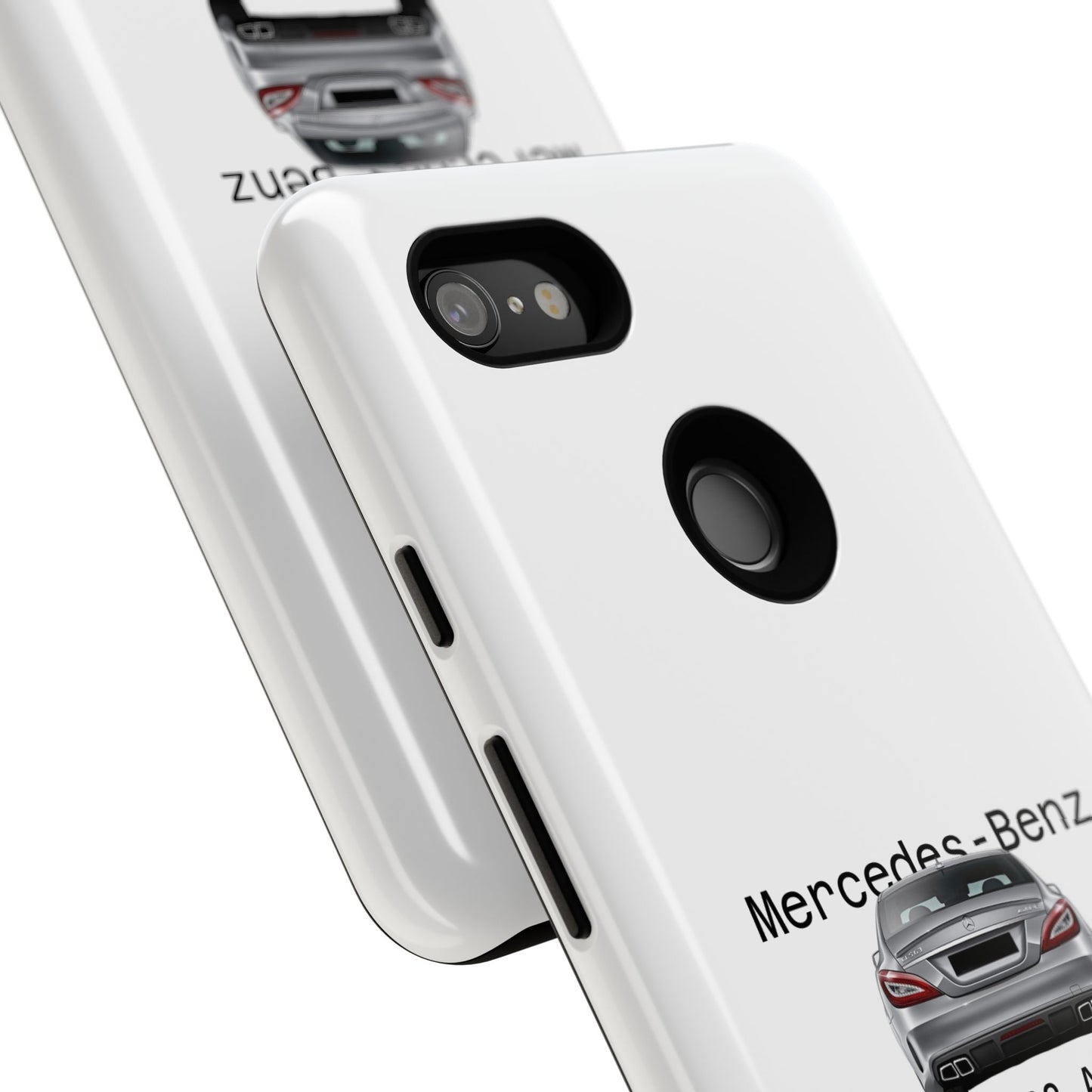 Mercedes-Benz Tough Case - CLS63 AMG Phone Cover, Luxury Car Gift, Automotive Accessory, Driver's Dream, Car Enthusiast Merchandise