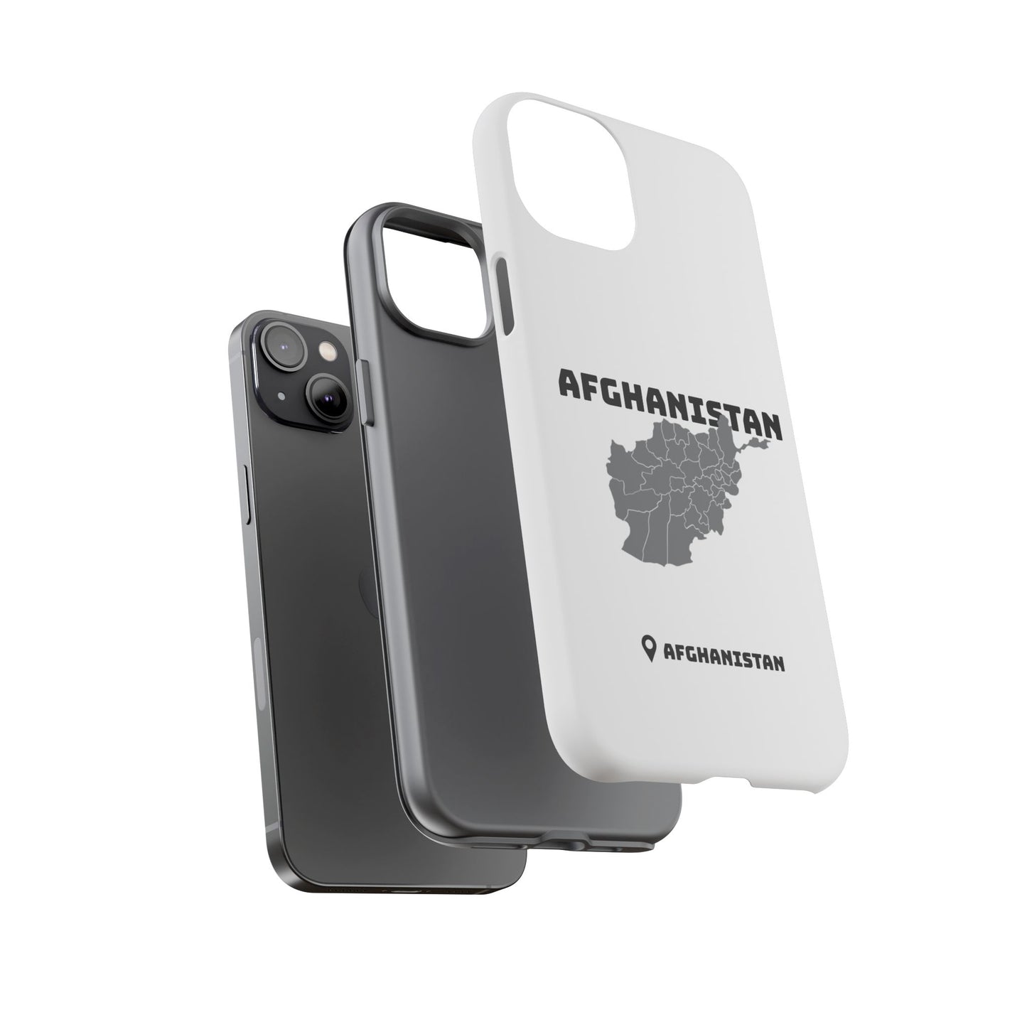 AFGHANISTAN PHONE CASE