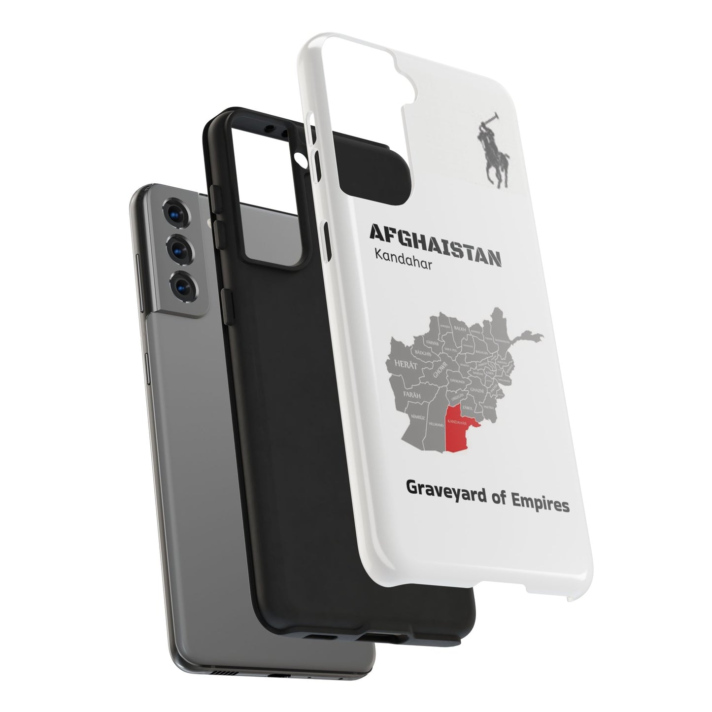Tough Phone Cases
