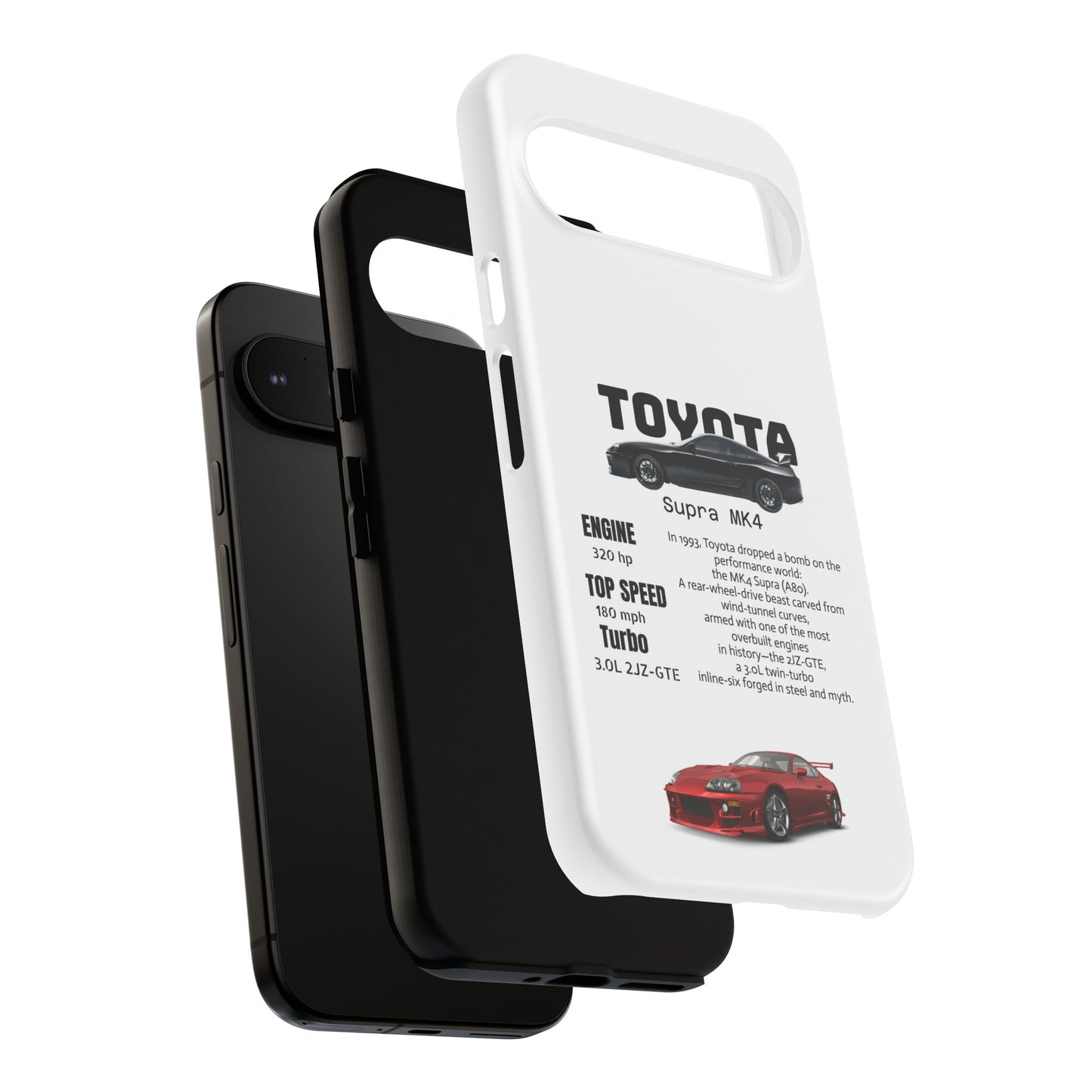 Toyota Supra MK4 Phone Case