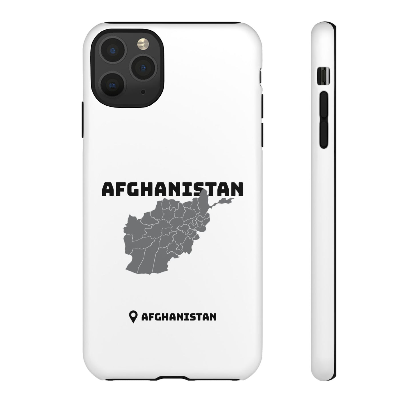 AFGHANISTAN PHONE CASE