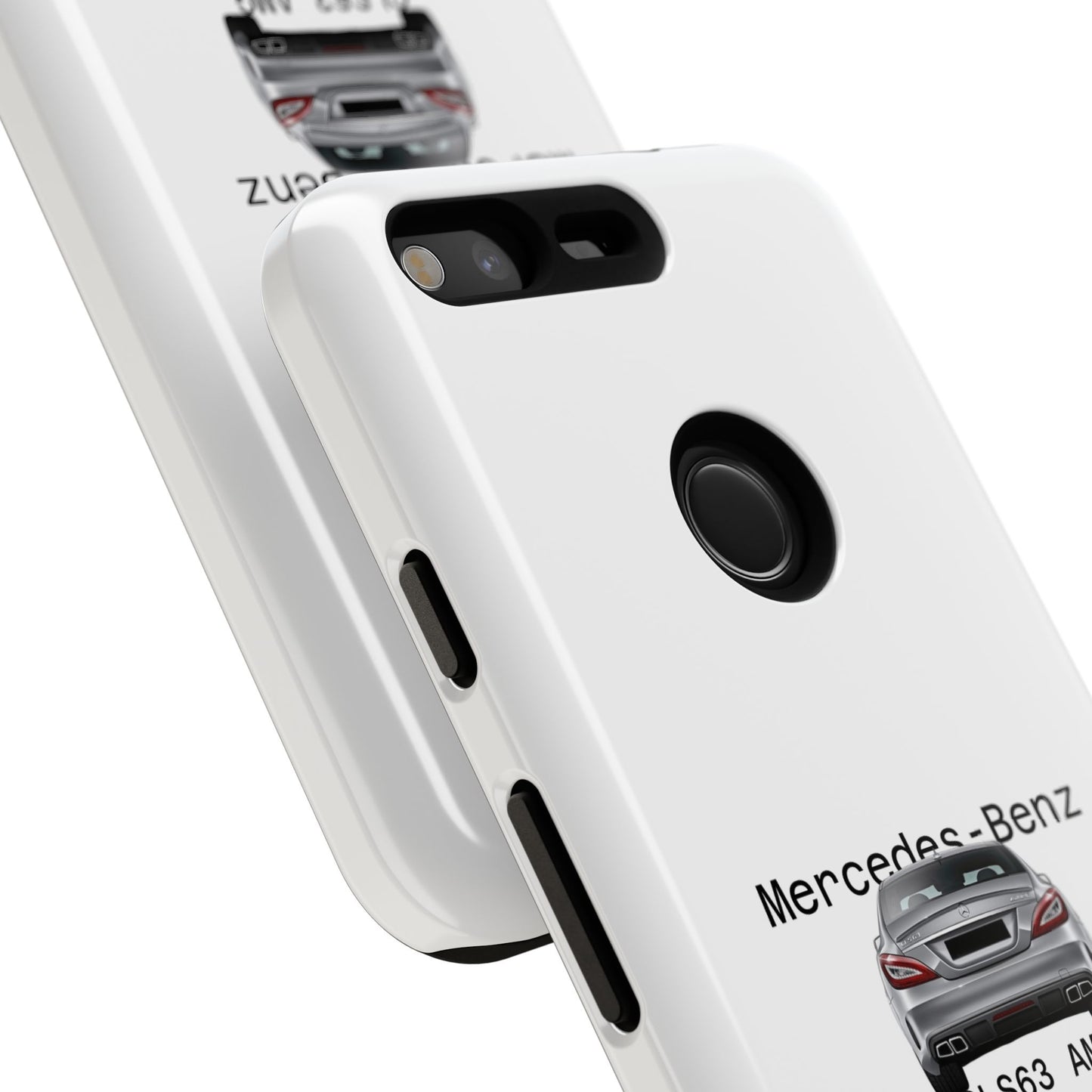 Mercedes-Benz Tough Case - CLS63 AMG Phone Cover, Luxury Car Gift, Automotive Accessory, Driver's Dream, Car Enthusiast Merchandise