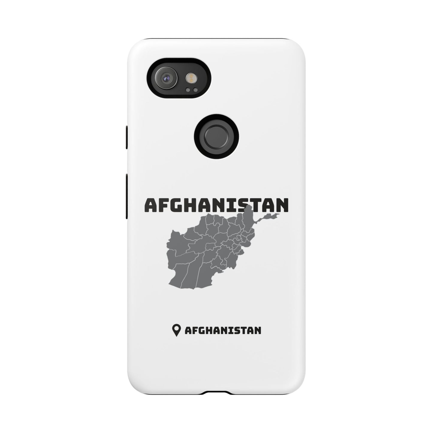 AFGHANISTAN PHONE CASE