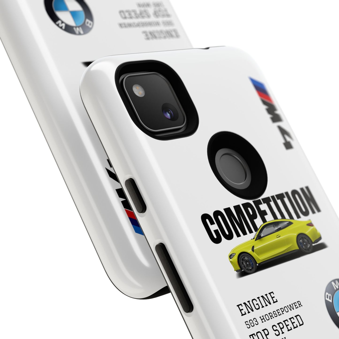 BMW Competition Phone Case,
