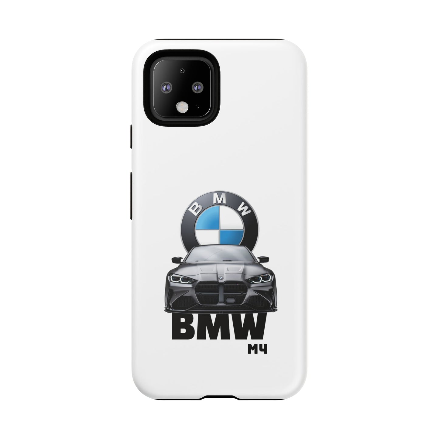 BMW M4 Tough Phone Case, Car Lover Gift, Durable and Stylish Protective Case, Automotive Accessories, Luxury Car Phone Cover