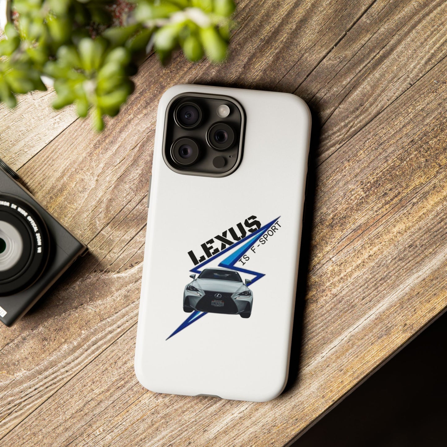 lexus phone case