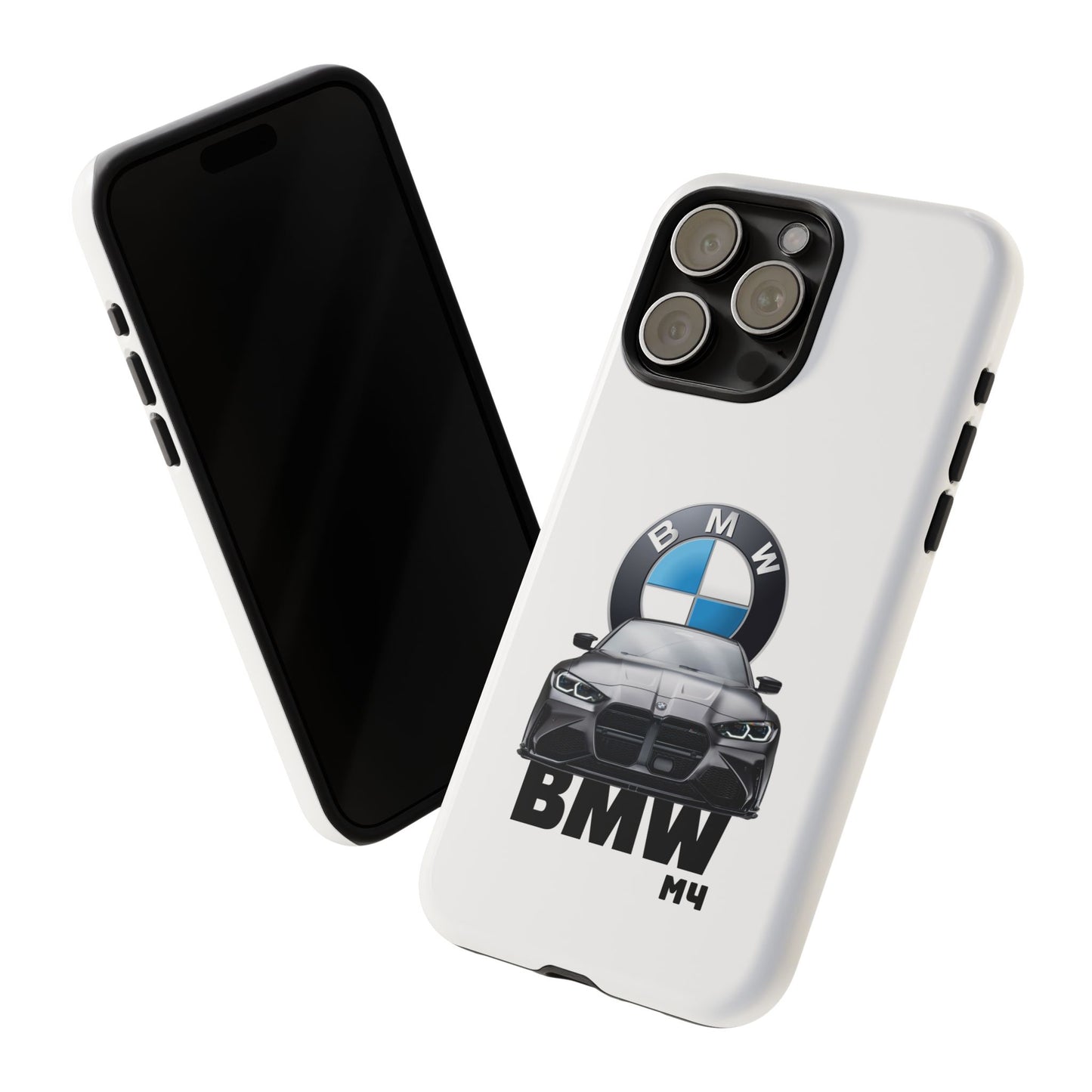 BMW M4 Tough Phone Case, Car Lover Gift, Durable and Stylish Protective Case, Automotive Accessories, Luxury Car Phone Cover
