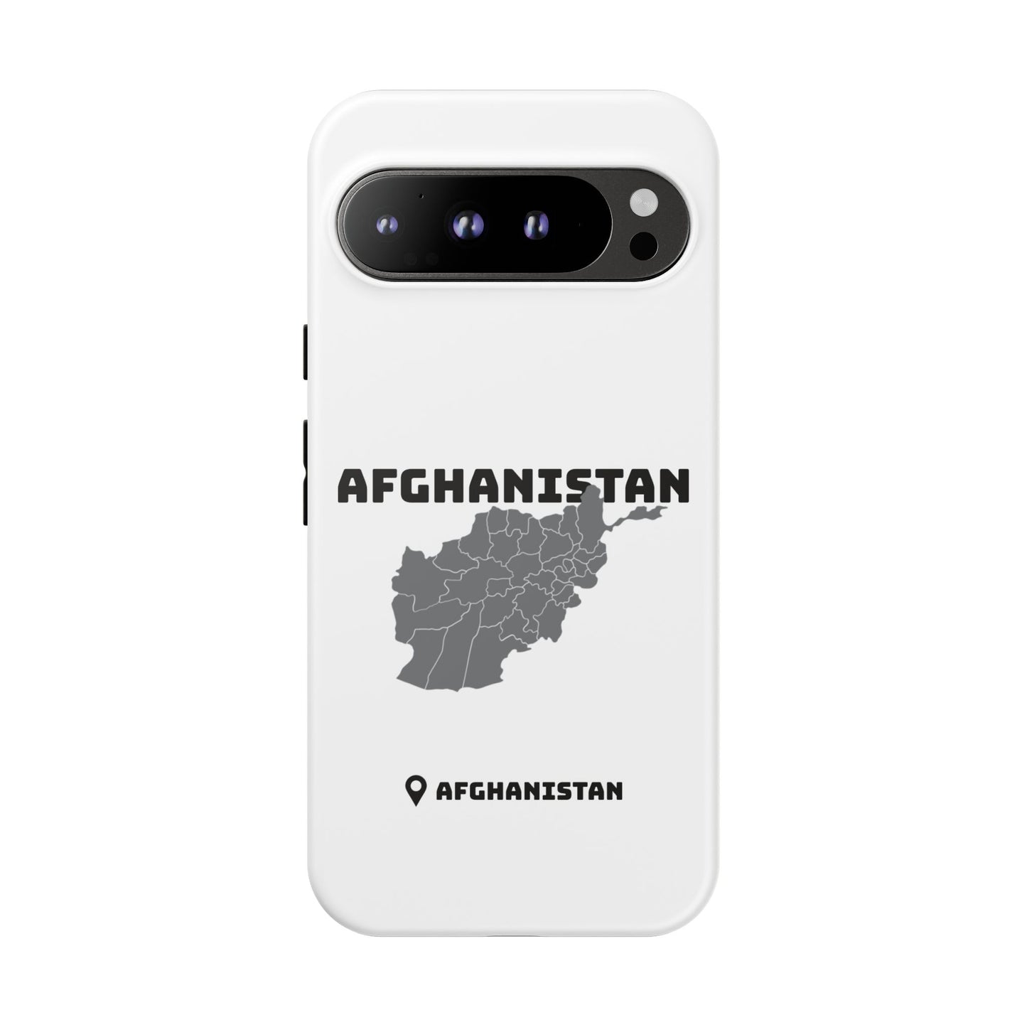 AFGHANISTAN PHONE CASE