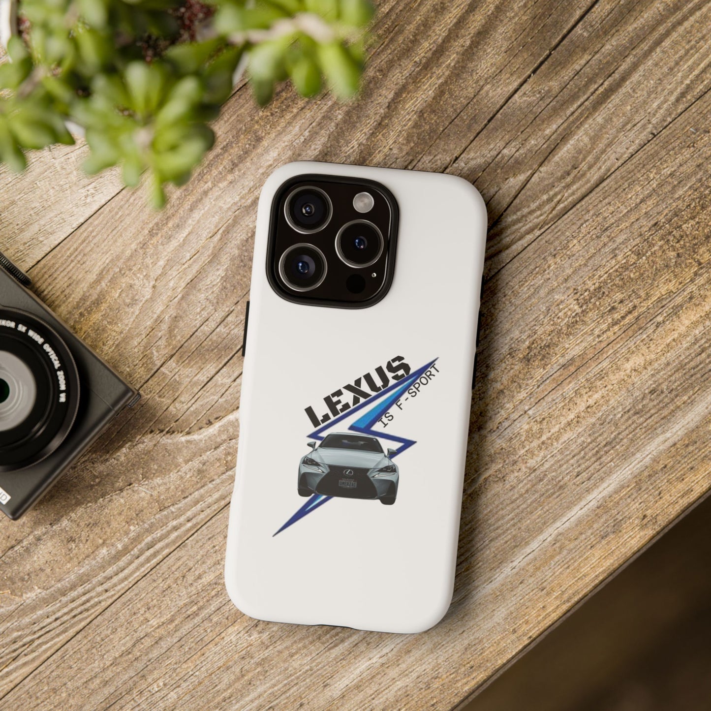 lexus phone case