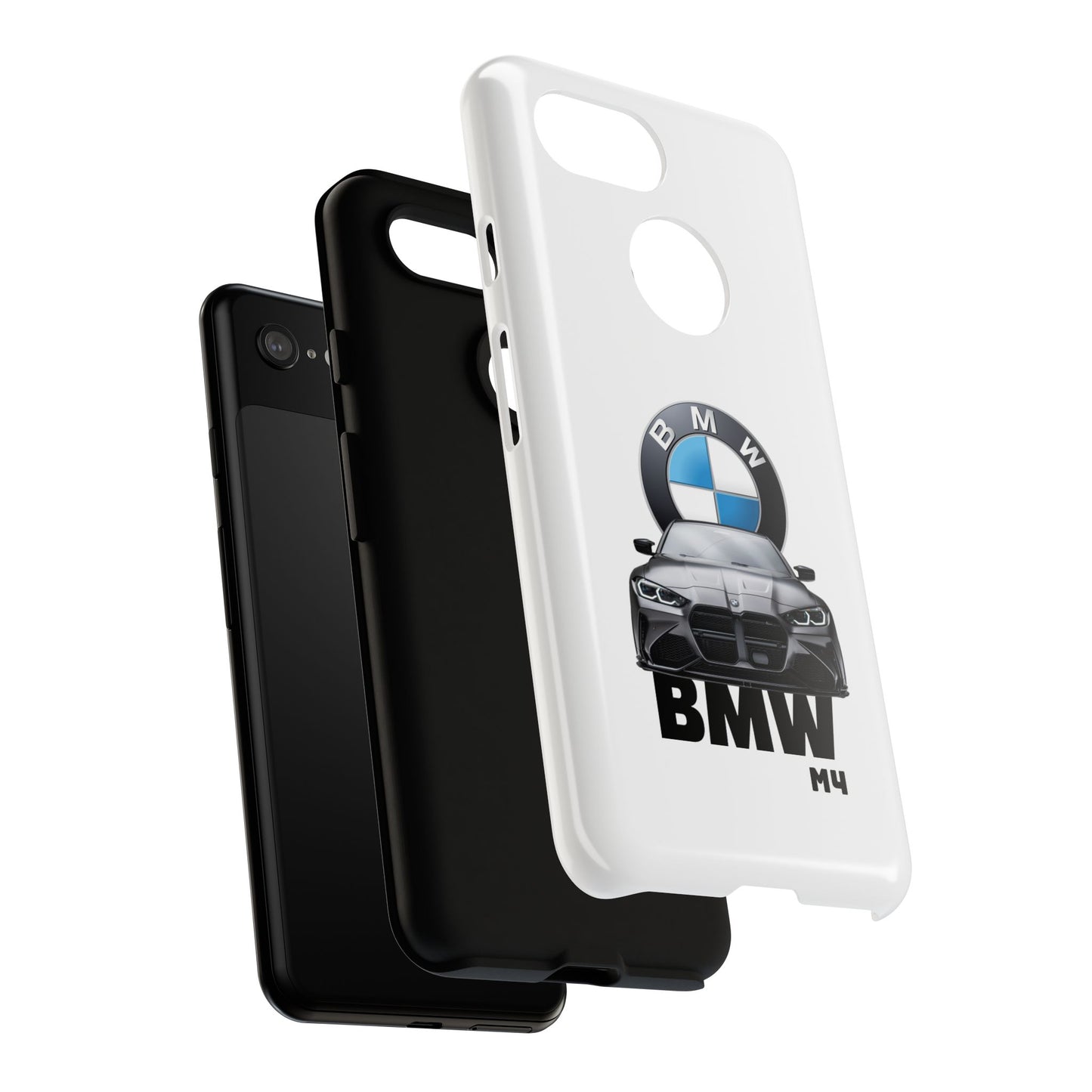 BMW M4 Tough Phone Case, Car Lover Gift, Durable and Stylish Protective Case, Automotive Accessories, Luxury Car Phone Cover