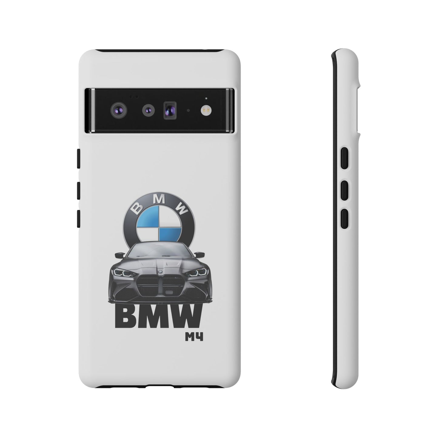 BMW M4 Tough Phone Case, Car Lover Gift, Durable and Stylish Protective Case, Automotive Accessories, Luxury Car Phone Cover