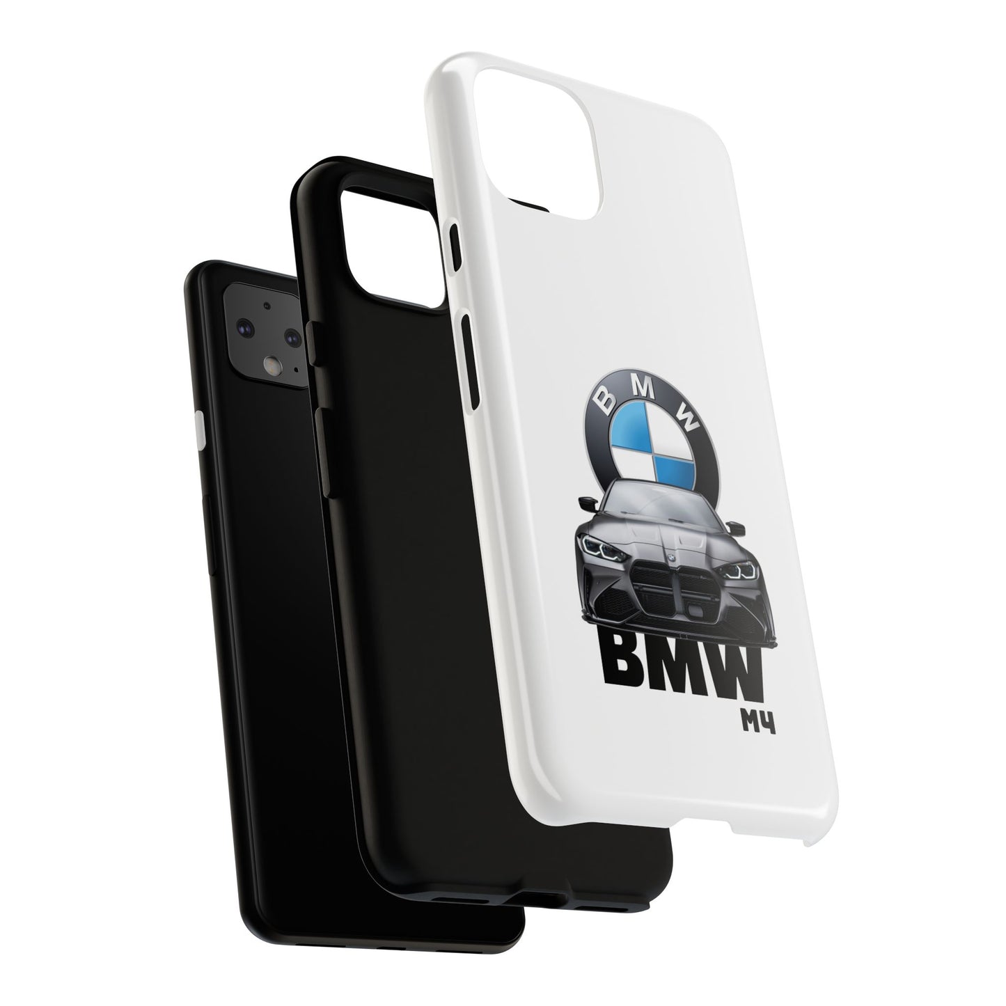 BMW M4 Tough Phone Case, Car Lover Gift, Durable and Stylish Protective Case, Automotive Accessories, Luxury Car Phone Cover