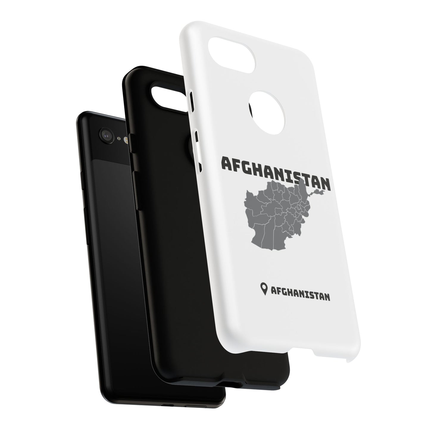 AFGHANISTAN PHONE CASE