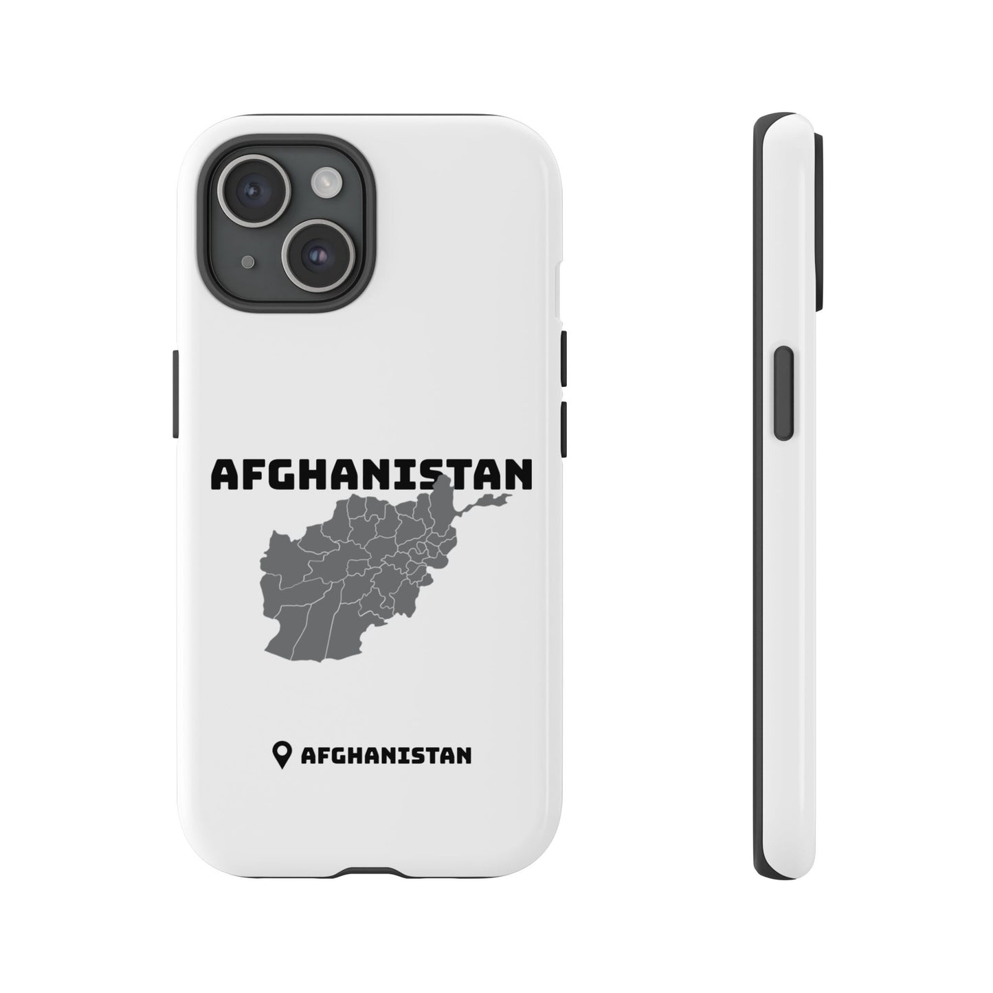 AFGHANISTAN PHONE CASE