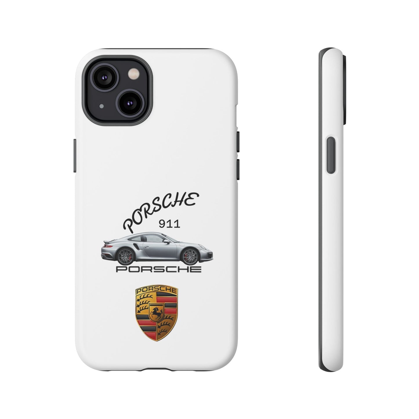 Porsche 911 Phone Case | Tough Cases for Car Enthusiasts, Gifts for Birthdays, Adjustable-Fit, Trendy Accessory, Unique Design