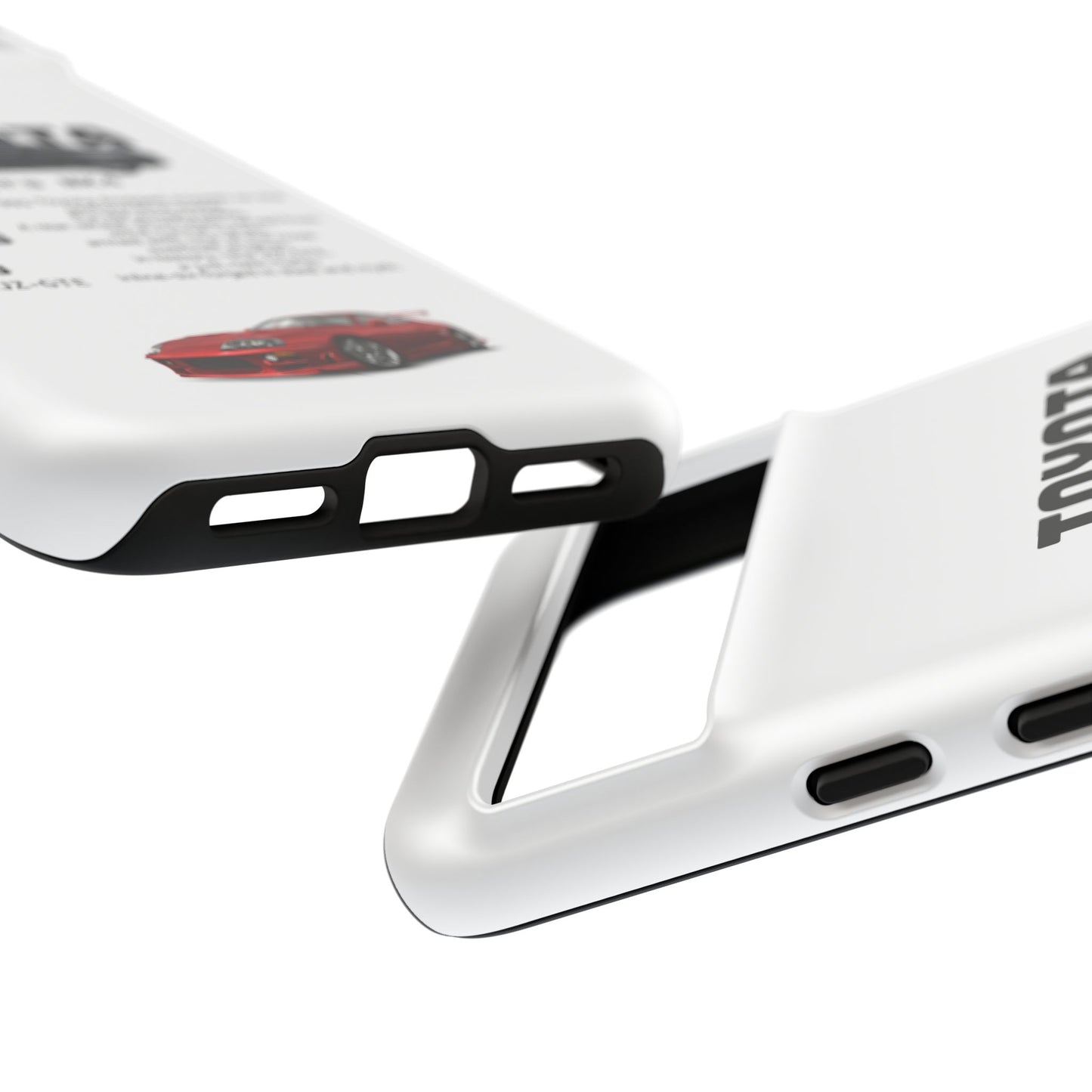 Toyota Supra MK4 Phone Case