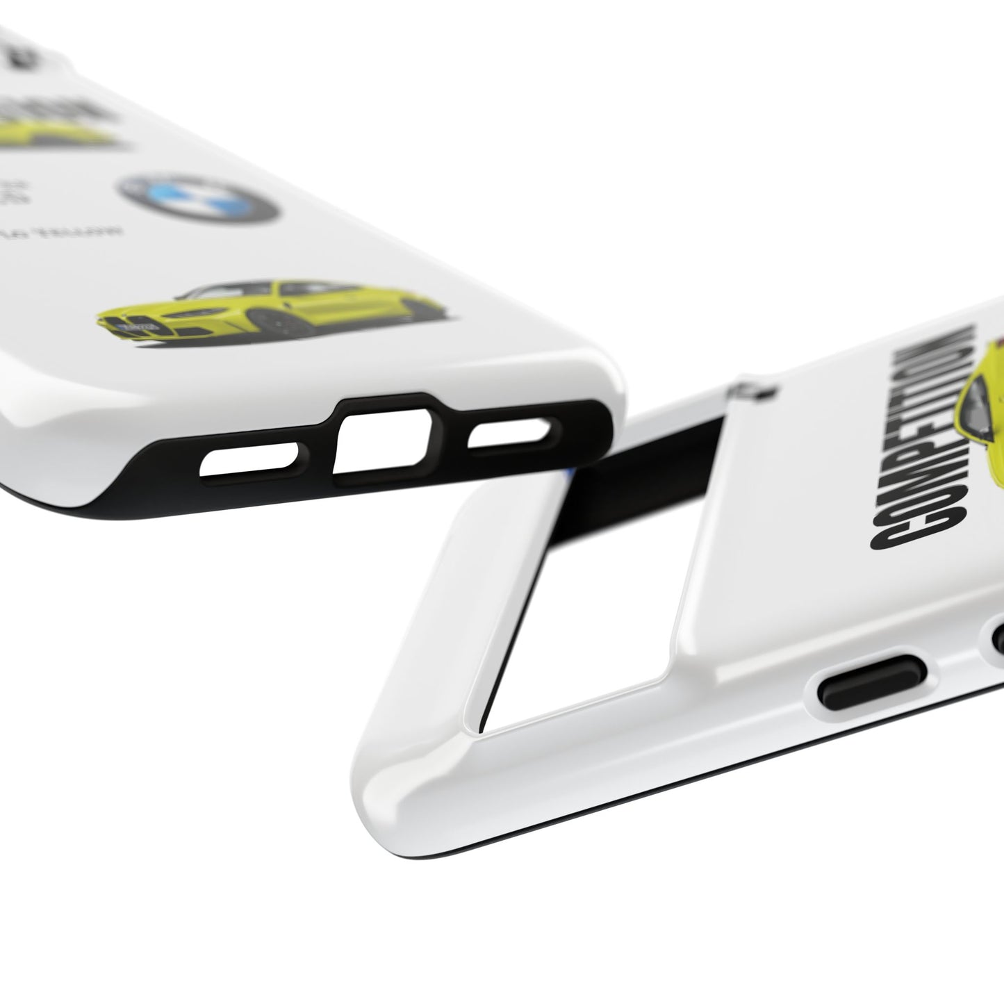 BMW Competition Phone Case,