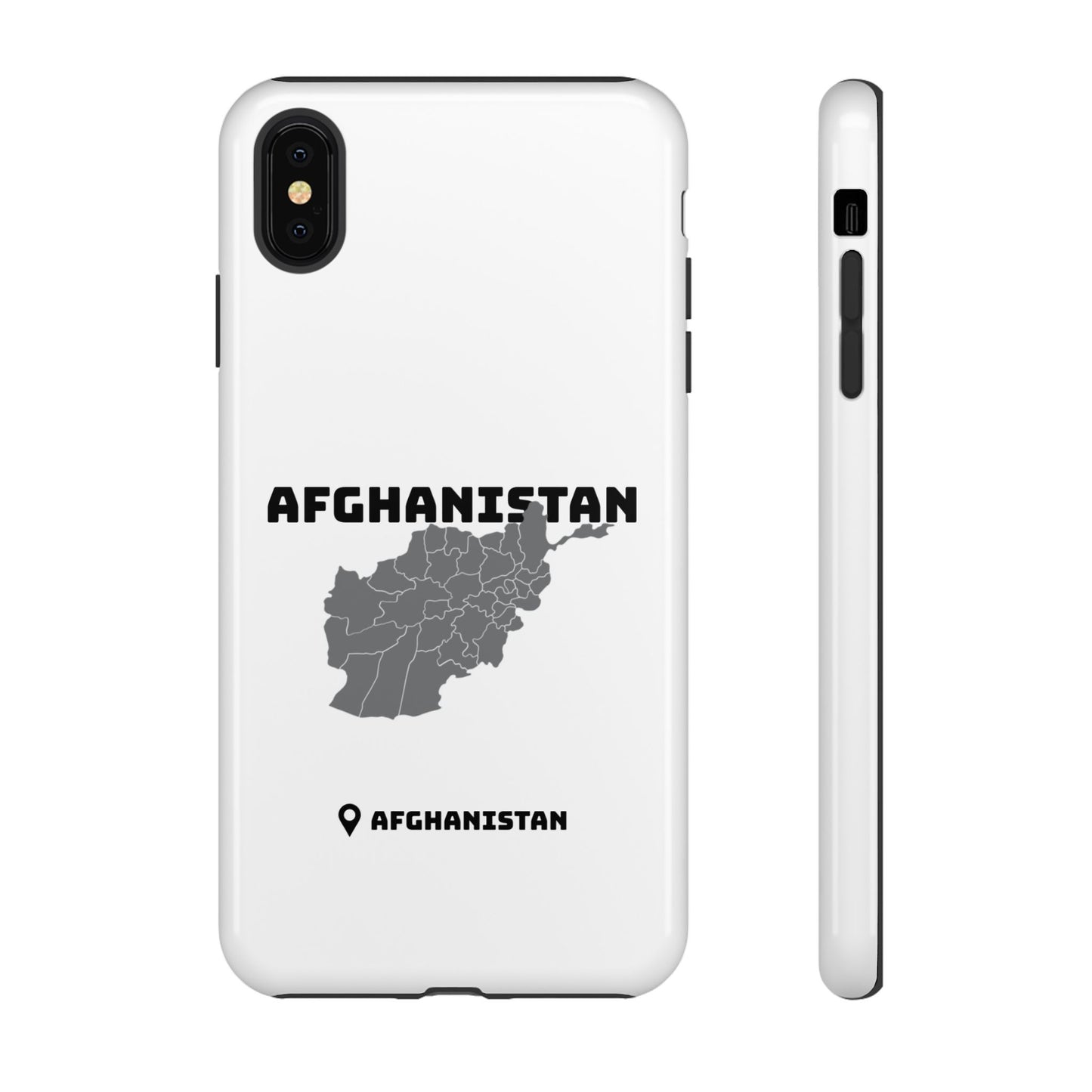 AFGHANISTAN PHONE CASE