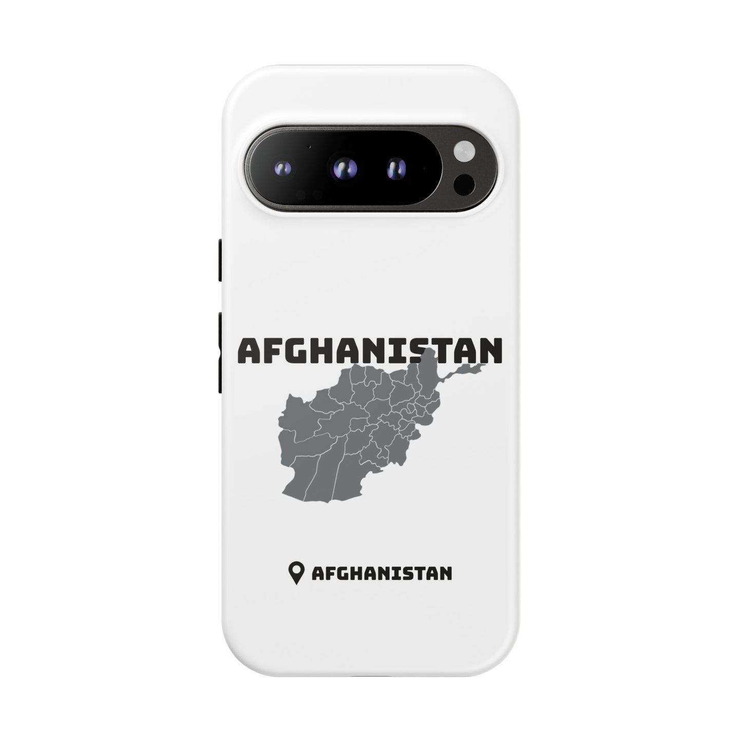 AFGHANISTAN PHONE CASE