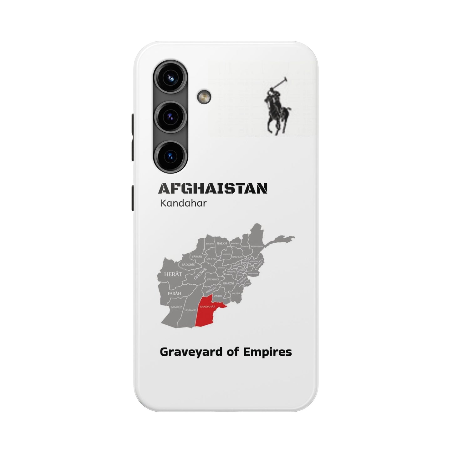 Tough Phone Cases