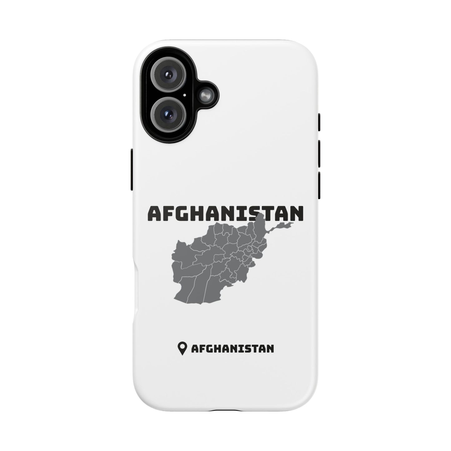 AFGHANISTAN PHONE CASE