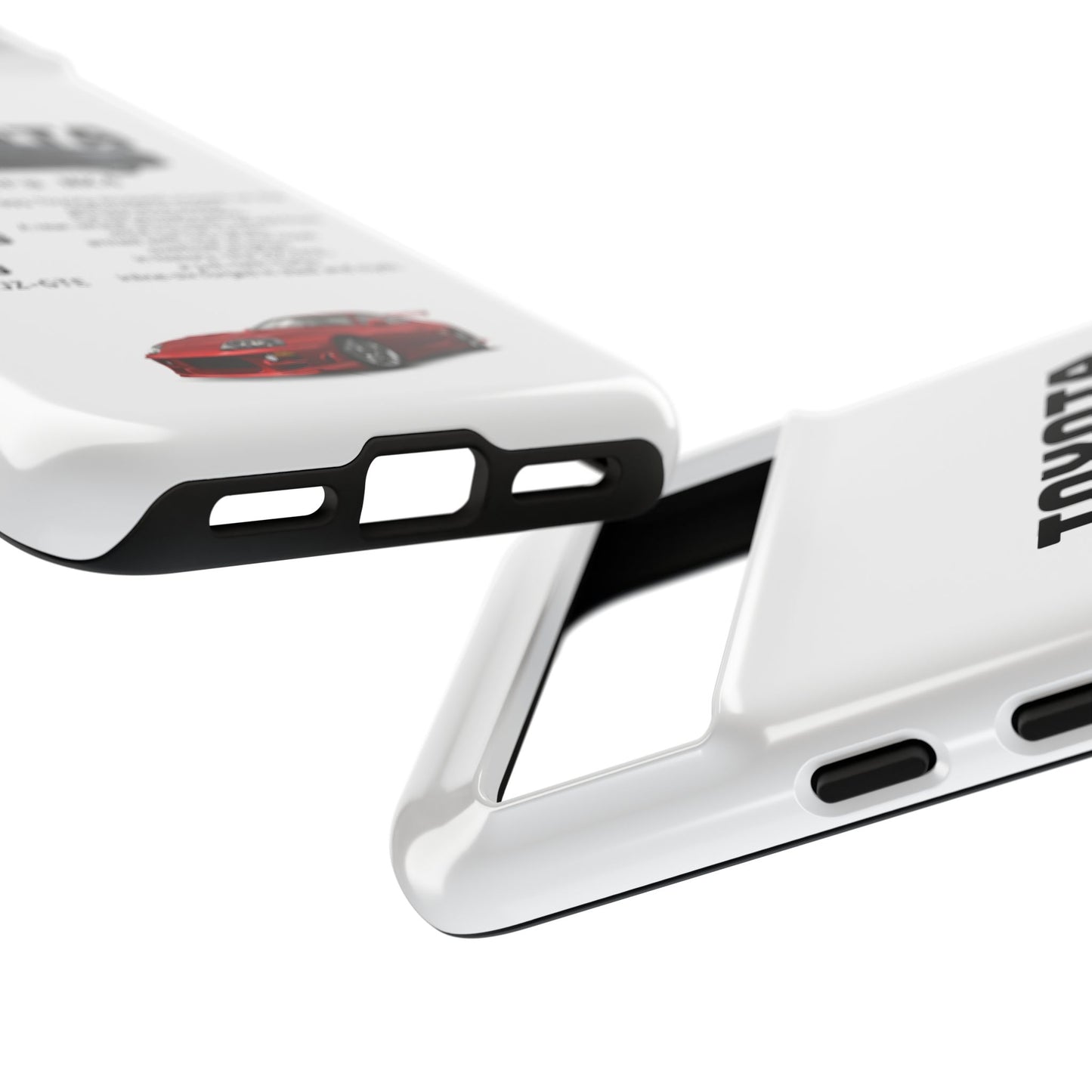 Toyota Supra MK4 Phone Case