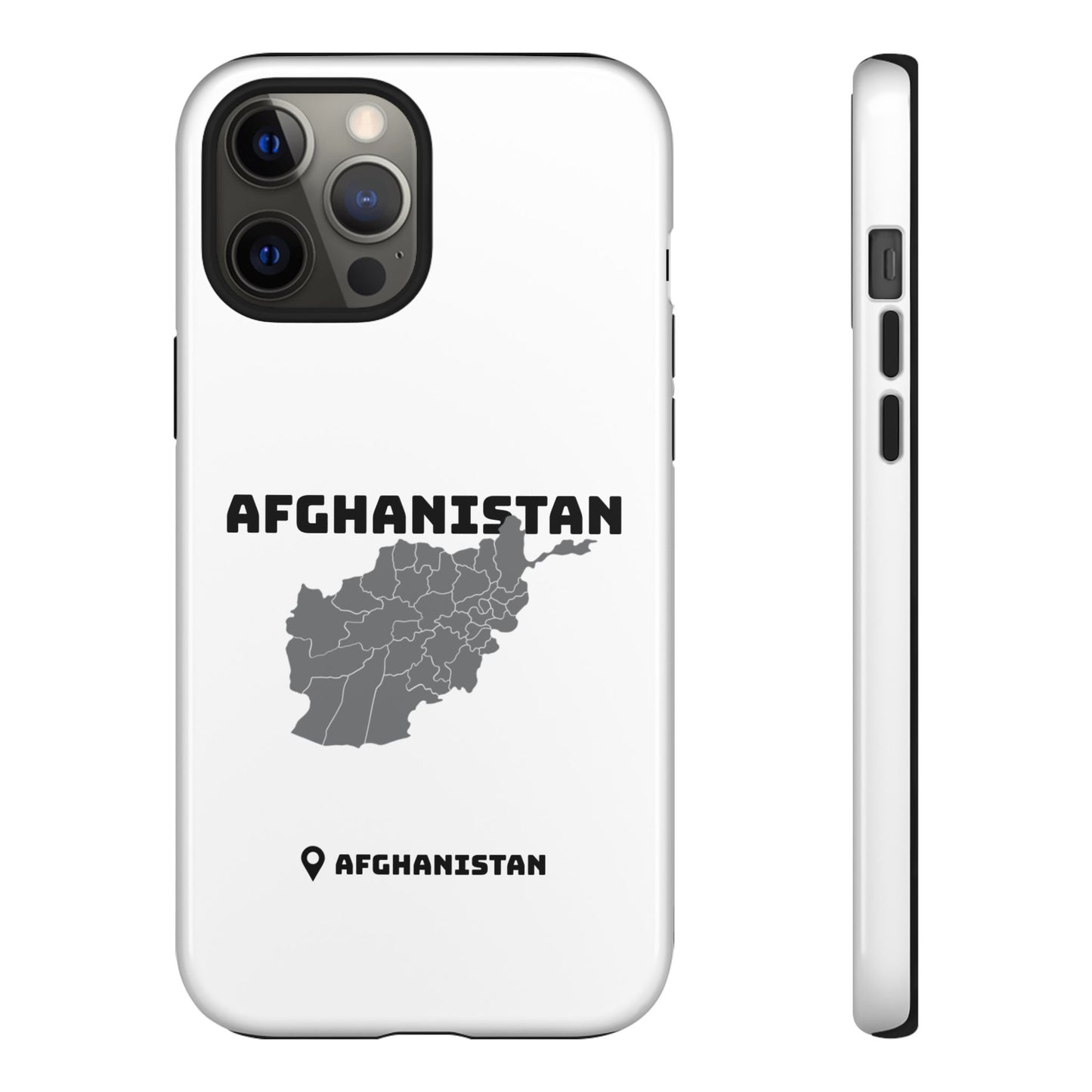 AFGHANISTAN PHONE CASE