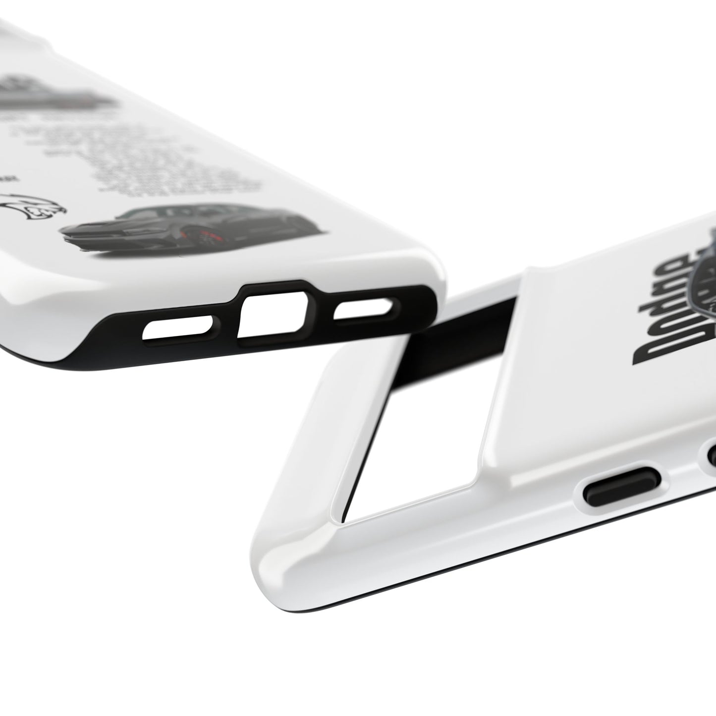 Dodge Charger SRT Hellcat Phone Case