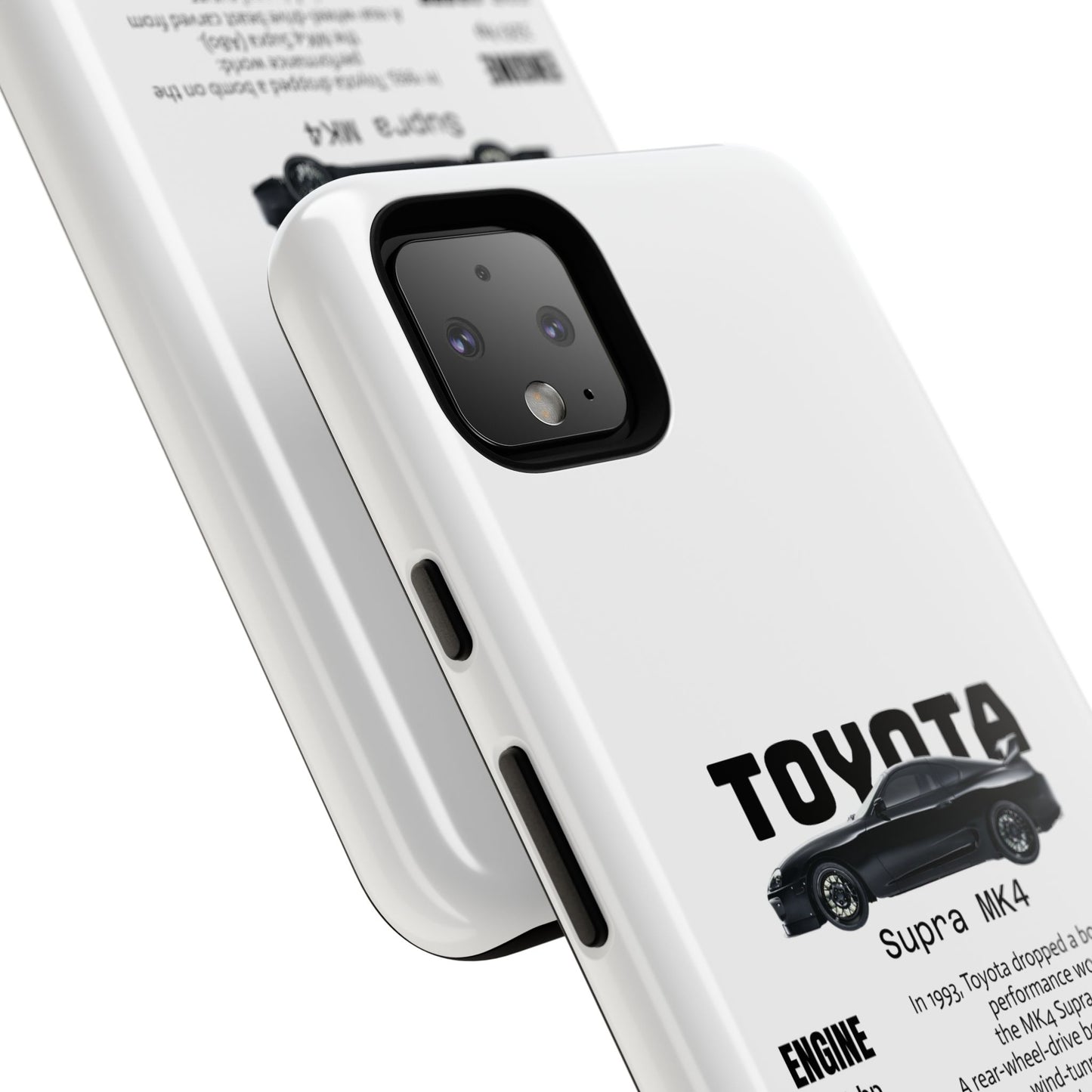 Toyota Supra MK4 Phone Case