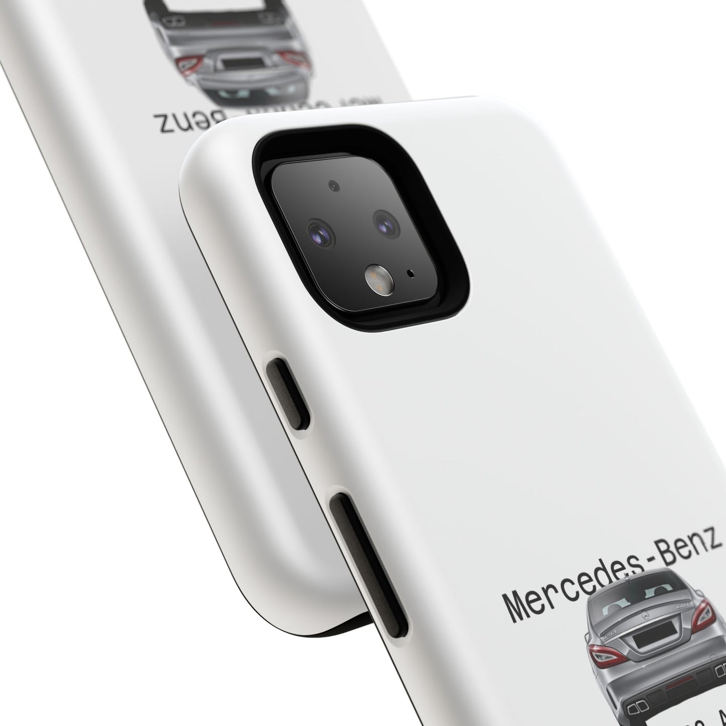 Mercedes-Benz Tough Case - CLS63 AMG Phone Cover, Luxury Car Gift, Automotive Accessory, Driver's Dream, Car Enthusiast Merchandise